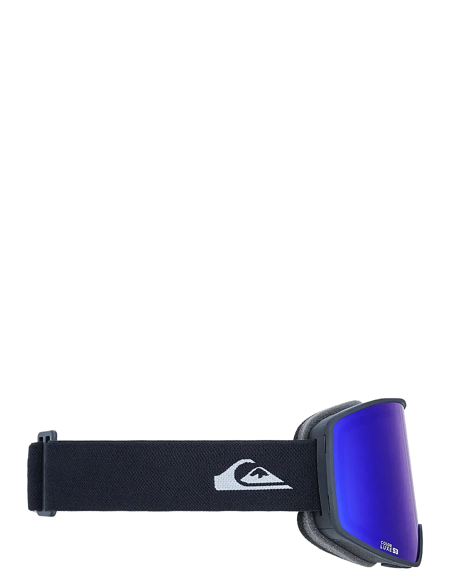 Quiksilver - STORM - briller - black/black clux ml blue s3 - 3