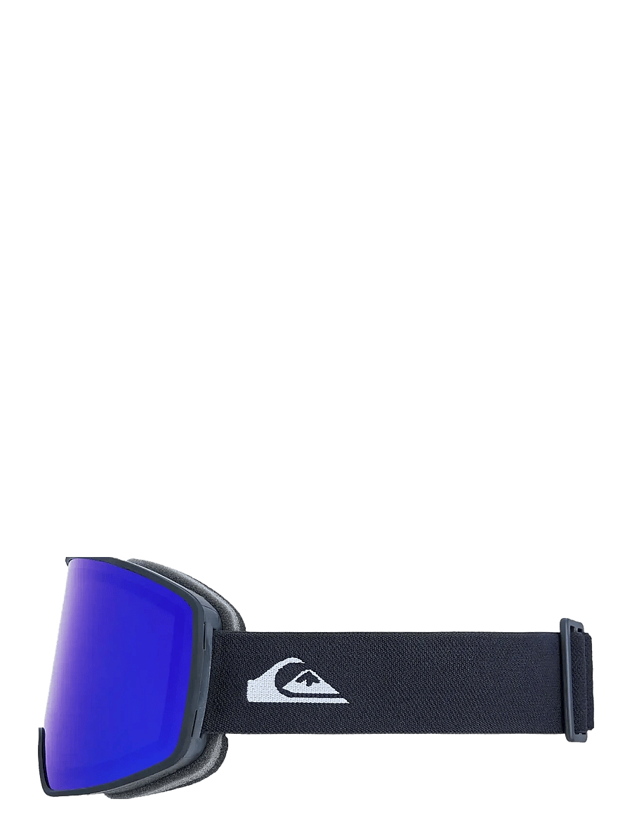 Quiksilver - STORM - briller - black/black clux ml blue s3 - 4