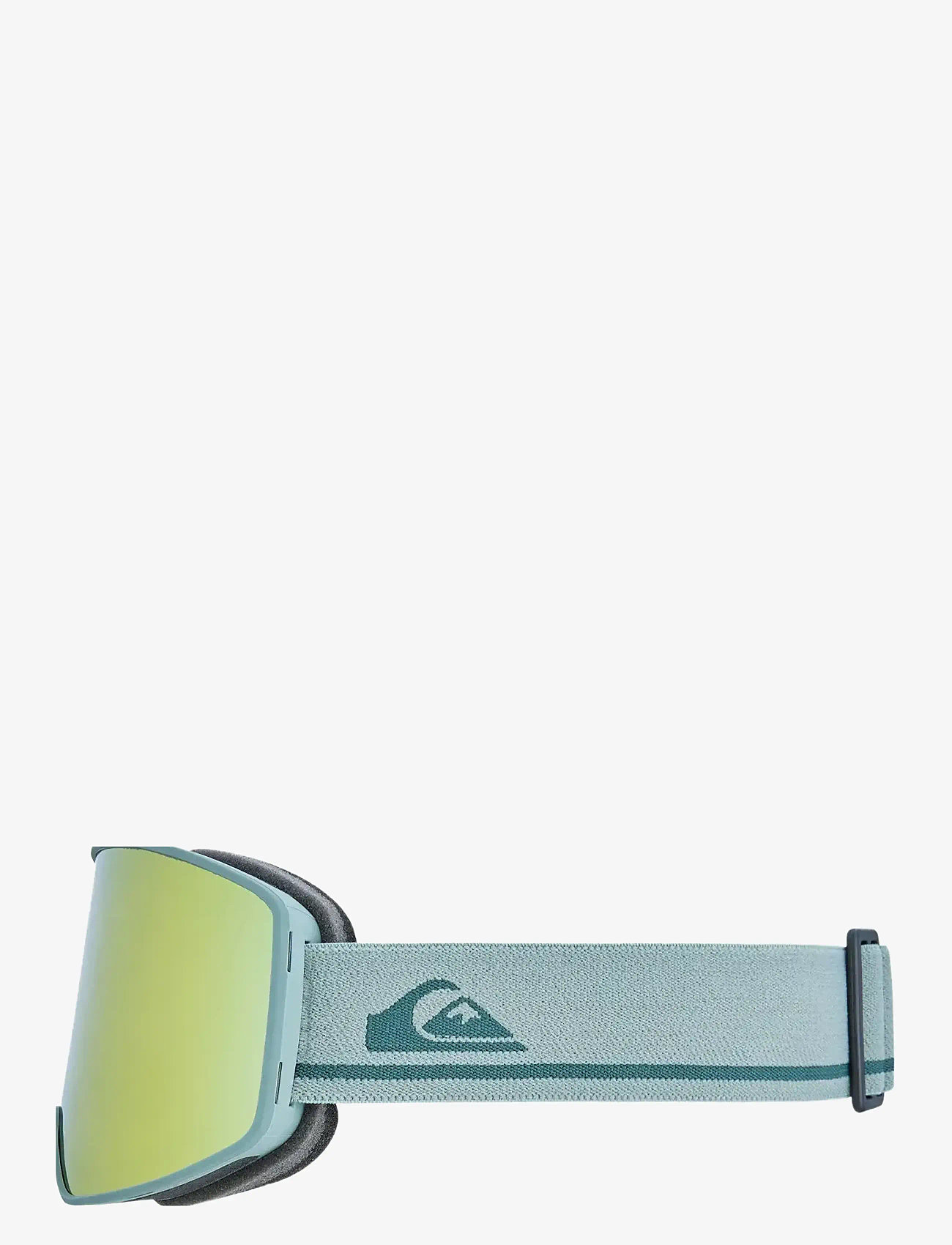 Quiksilver - STORM - wintersports equipment - dark ivy/clux ml gold s3 - 3