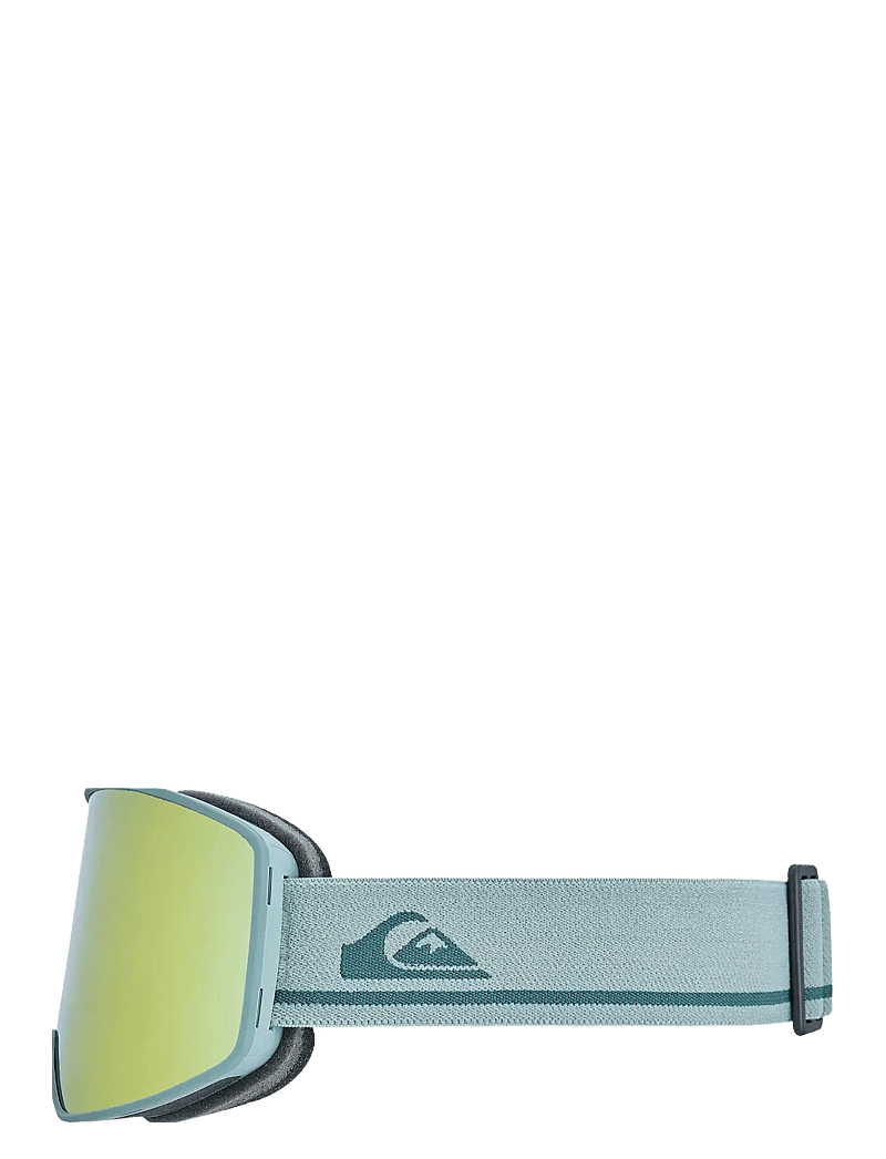 Quiksilver - STORM - hlífðargleraugu - dark ivy/clux ml gold s3 - 3