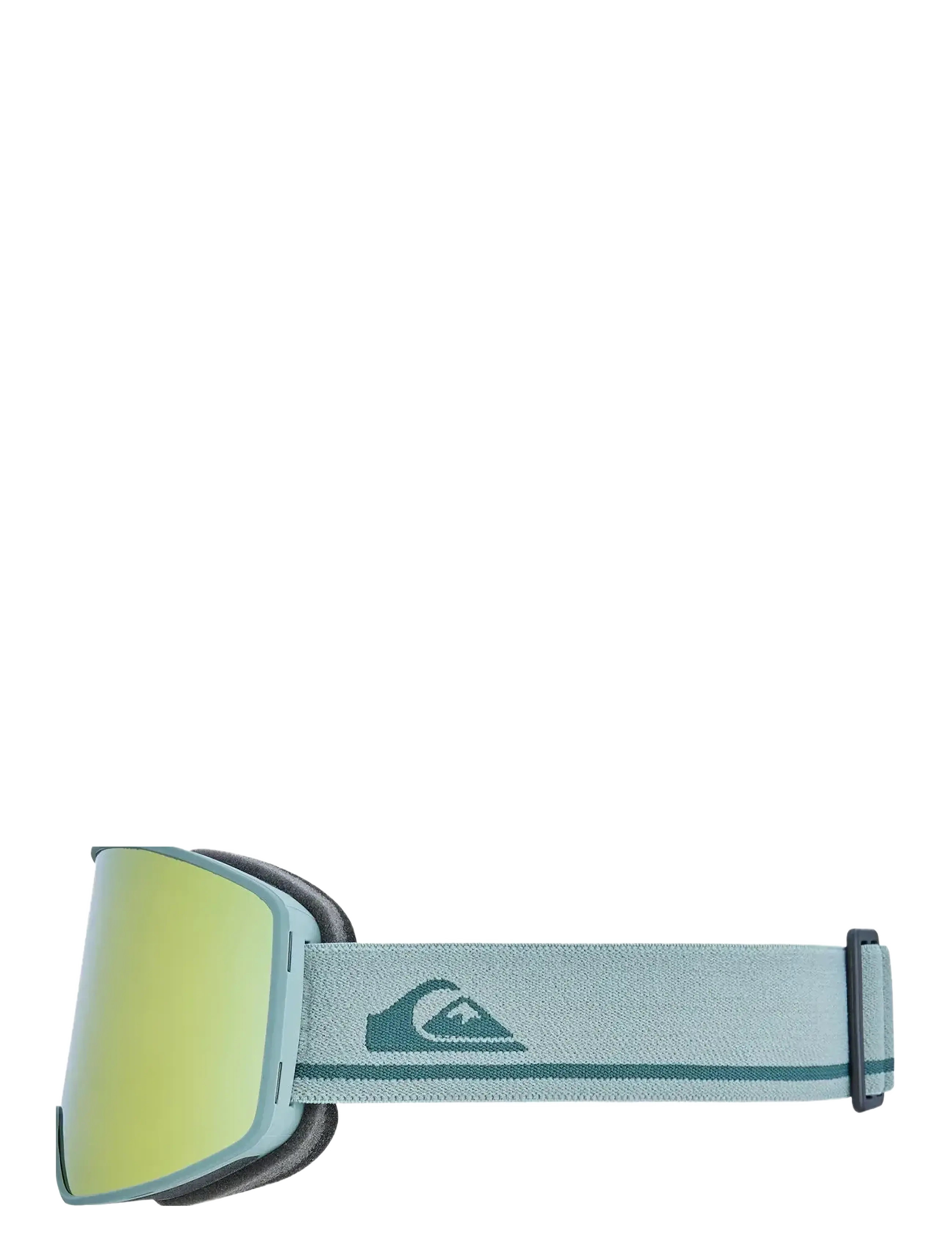 Quiksilver - STORM - vintersportutrustning - dark ivy/clux ml gold s3 - 3