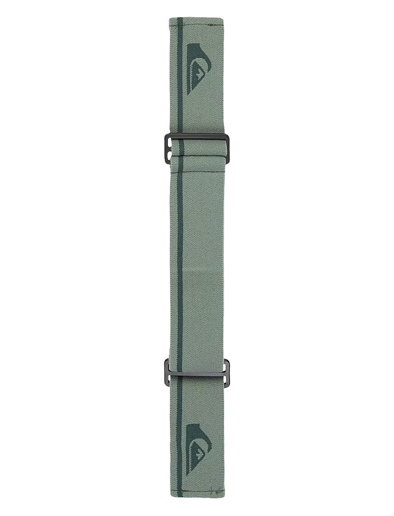 Quiksilver - STORM - hlífðargleraugu - dark ivy/clux ml gold s3 - 4