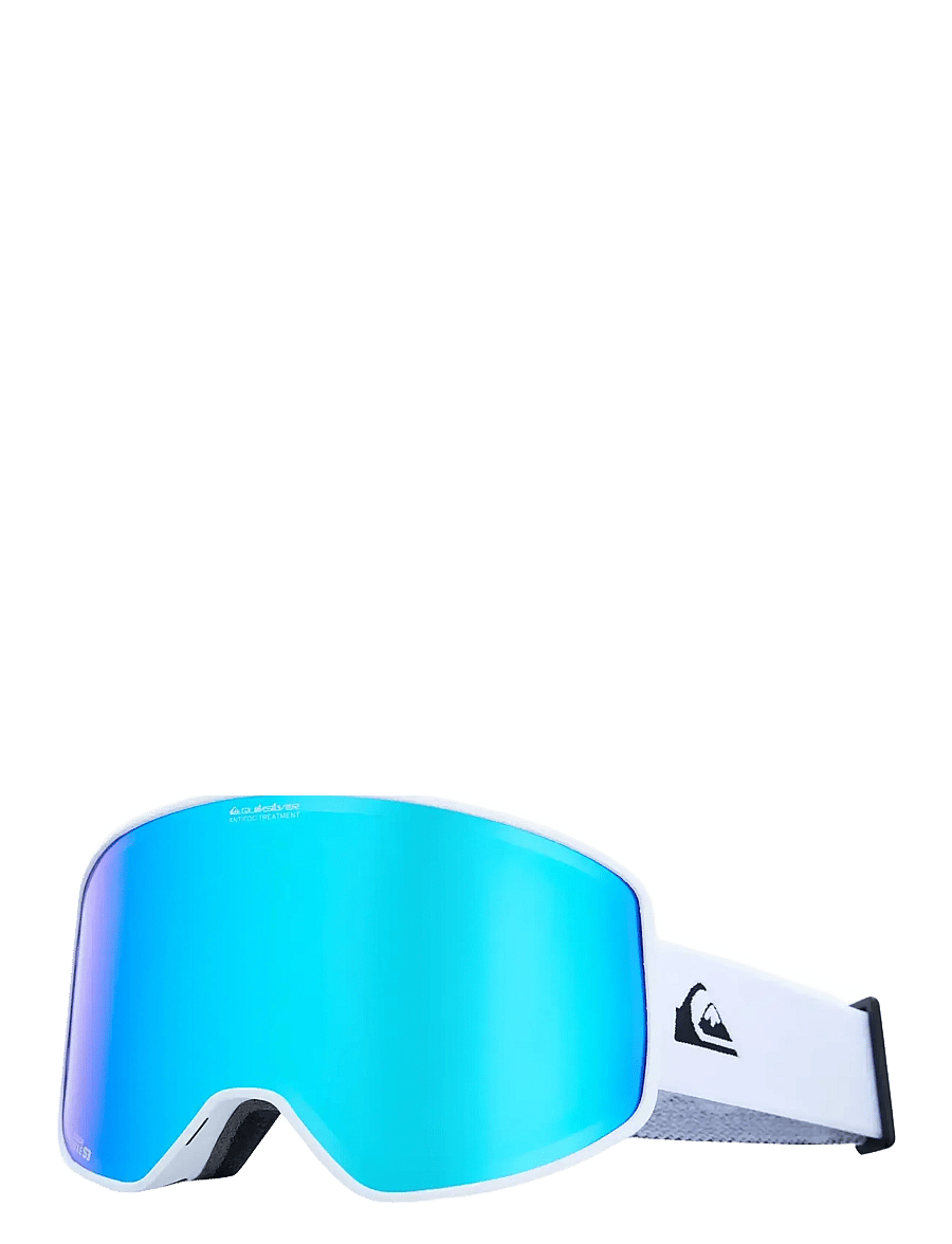 Quiksilver - STORM - briller - white/clux ml blue s3 - 0