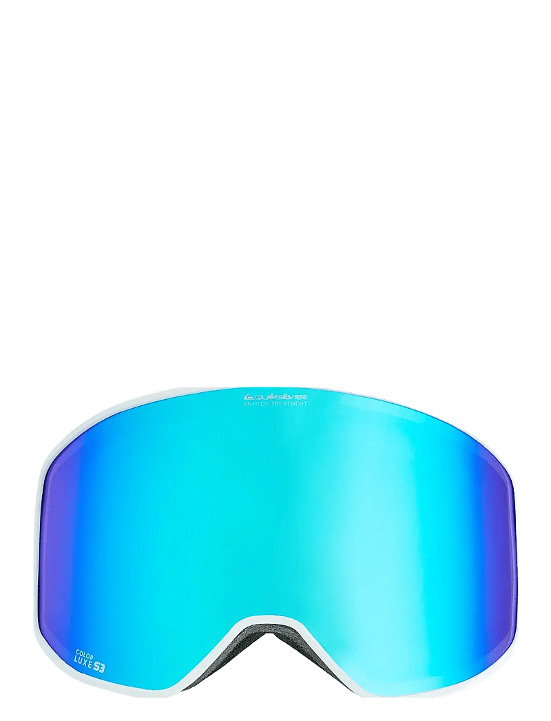 Quiksilver - STORM - prillid - white/clux ml blue s3 - 1
