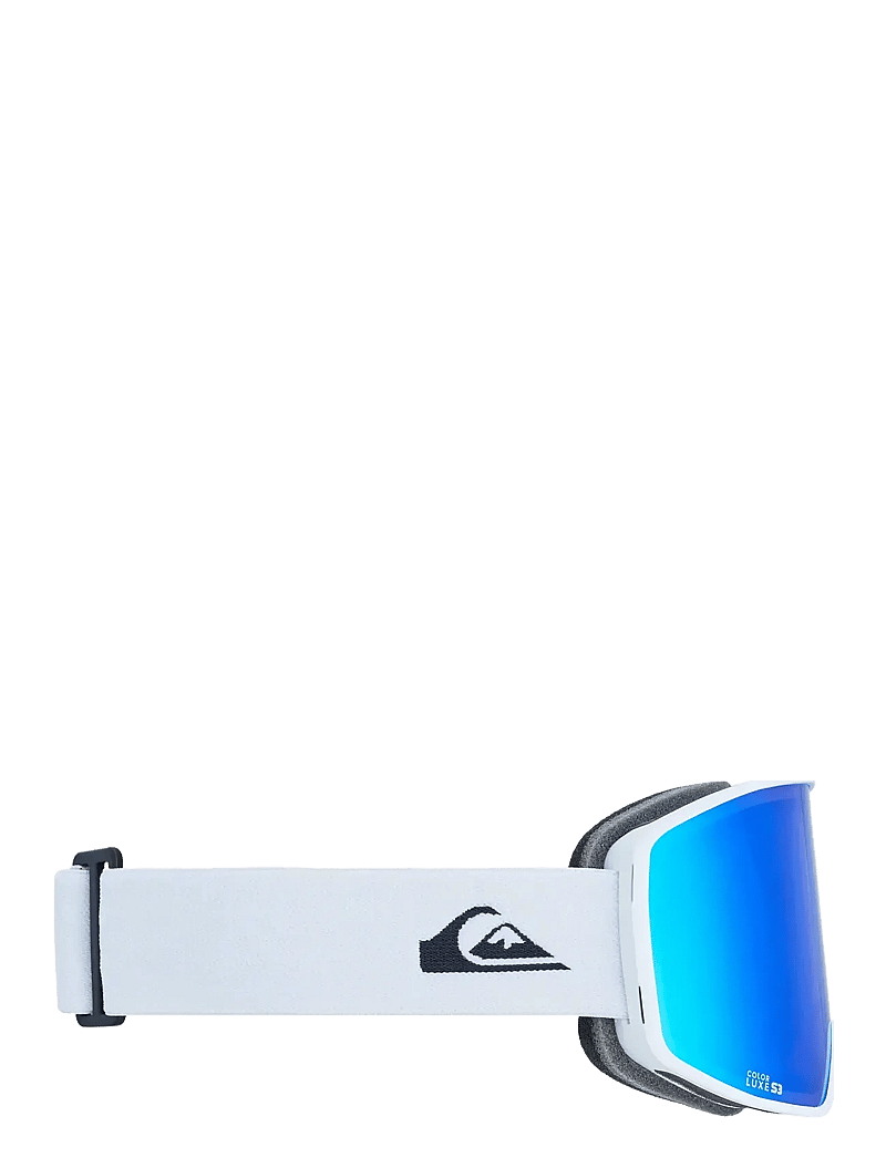 Quiksilver - STORM - prillid - white/clux ml blue s3 - 2