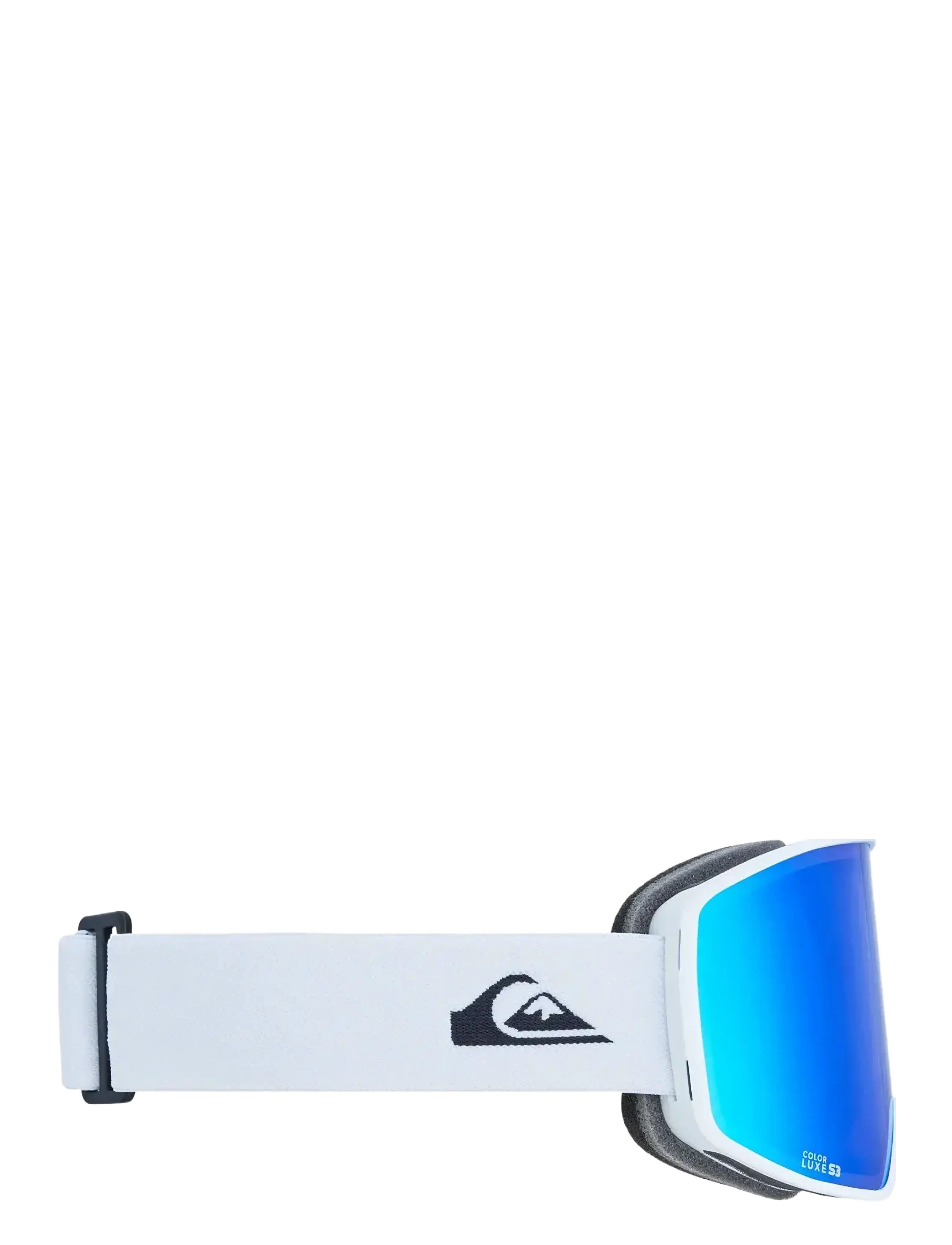 Quiksilver - STORM - briller - white/clux ml blue s3 - 2
