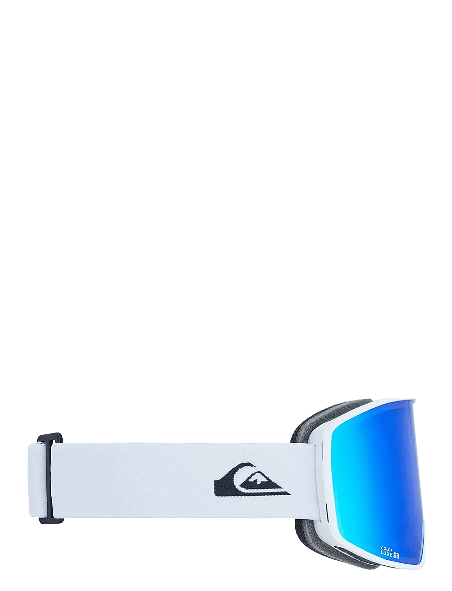 Quiksilver - STORM - briller - white/clux ml blue s3 - 2