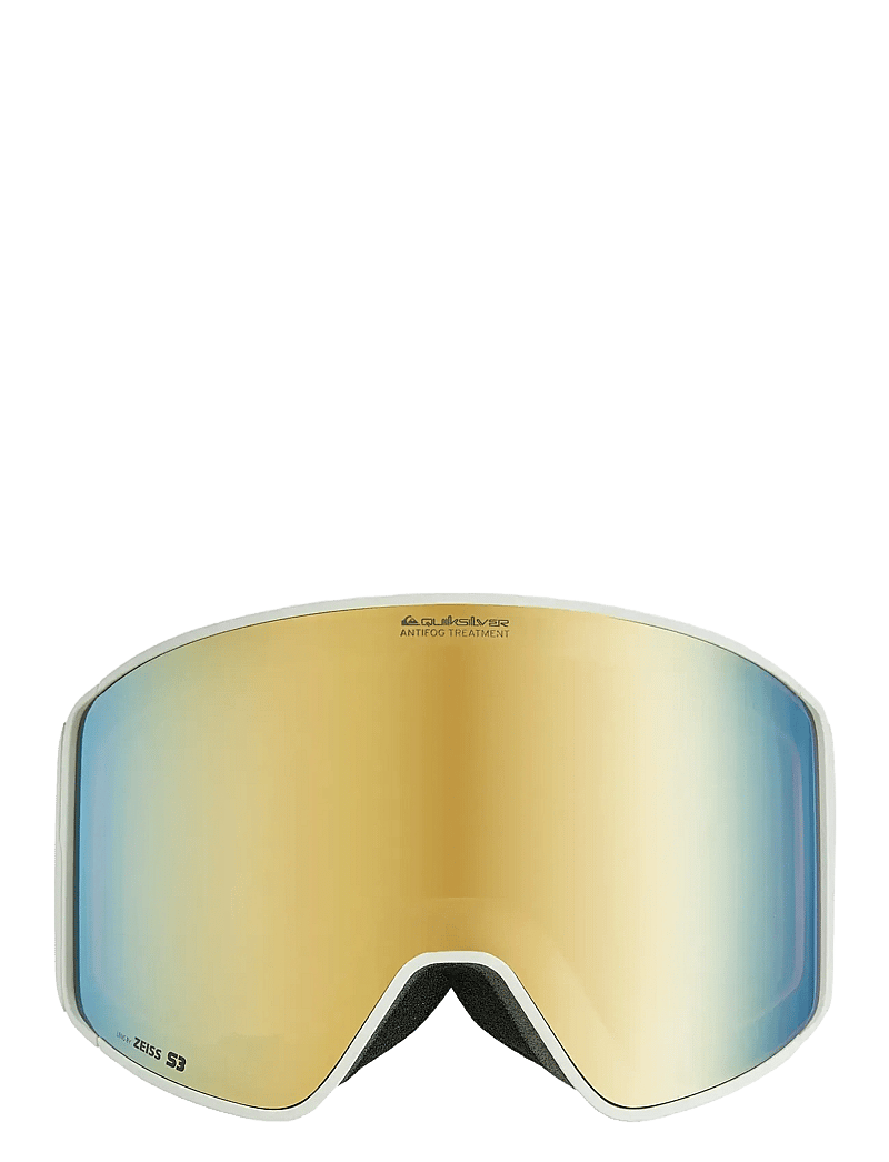 Quiksilver - STORM MG - prillid - bone white/clux ml gold s3 - 2