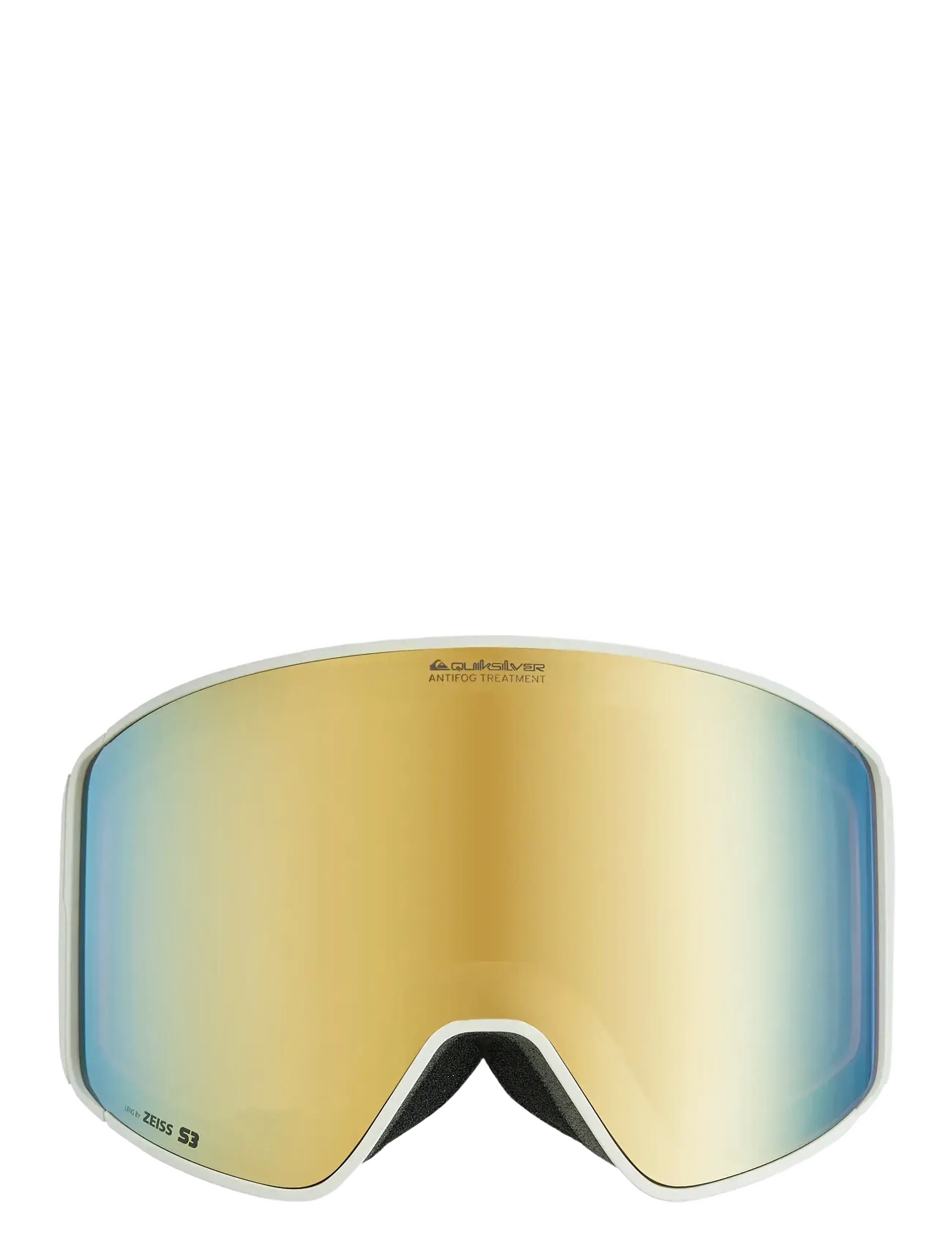 Quiksilver - STORM MG - briller - bone white/clux ml gold s3 - 2