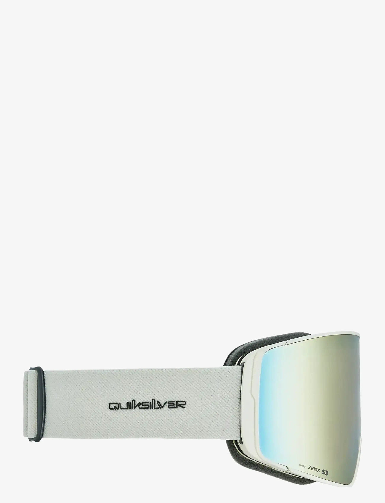 Quiksilver - STORM MG - prillid - bone white/clux ml gold s3 - 3