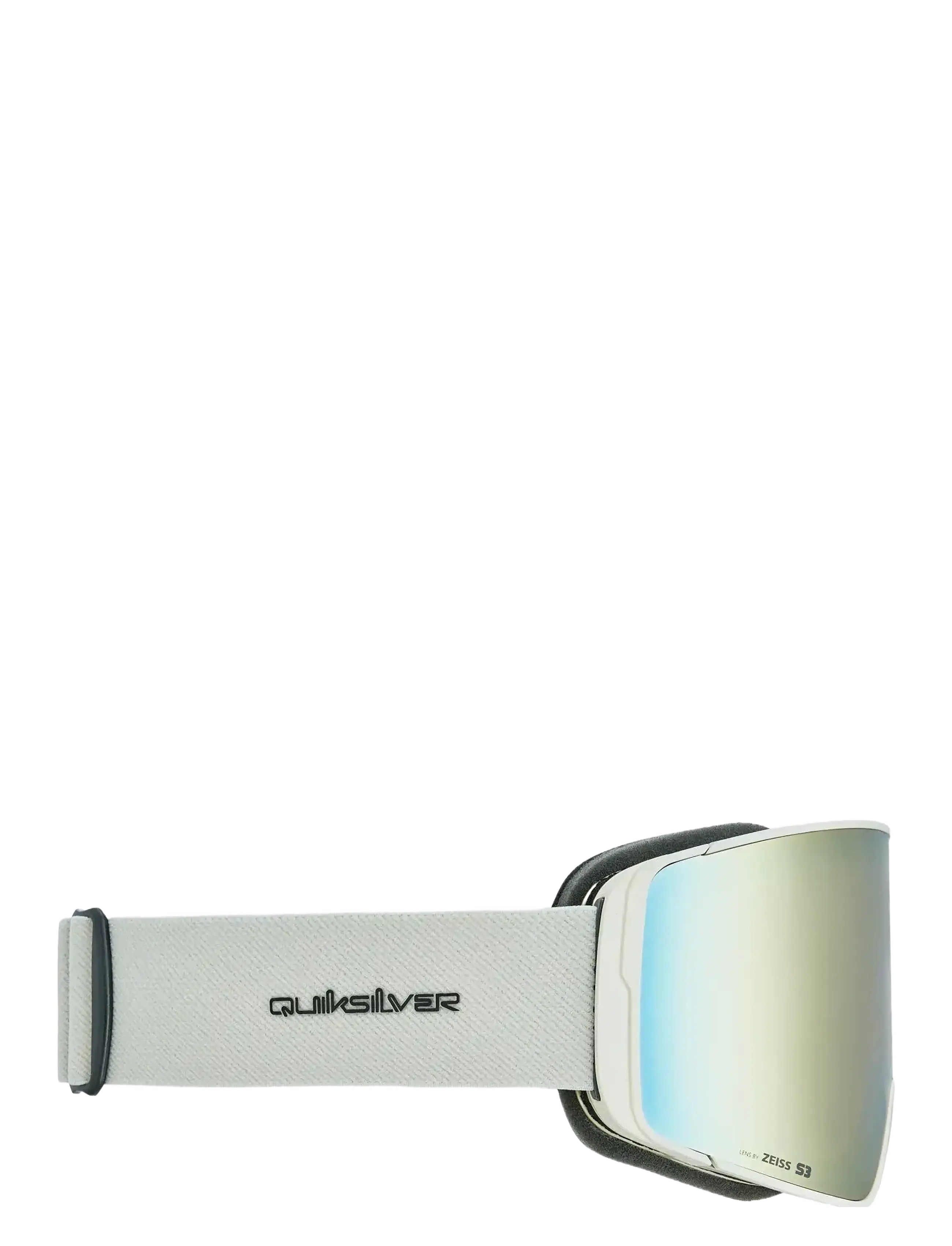 Quiksilver - STORM MG - briller - bone white/clux ml gold s3 - 3
