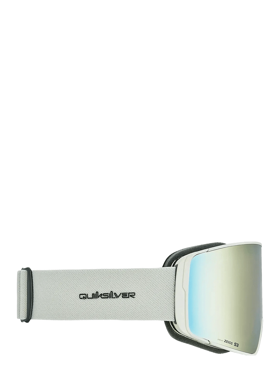 Quiksilver - STORM MG - briller - bone white/clux ml gold s3 - 3