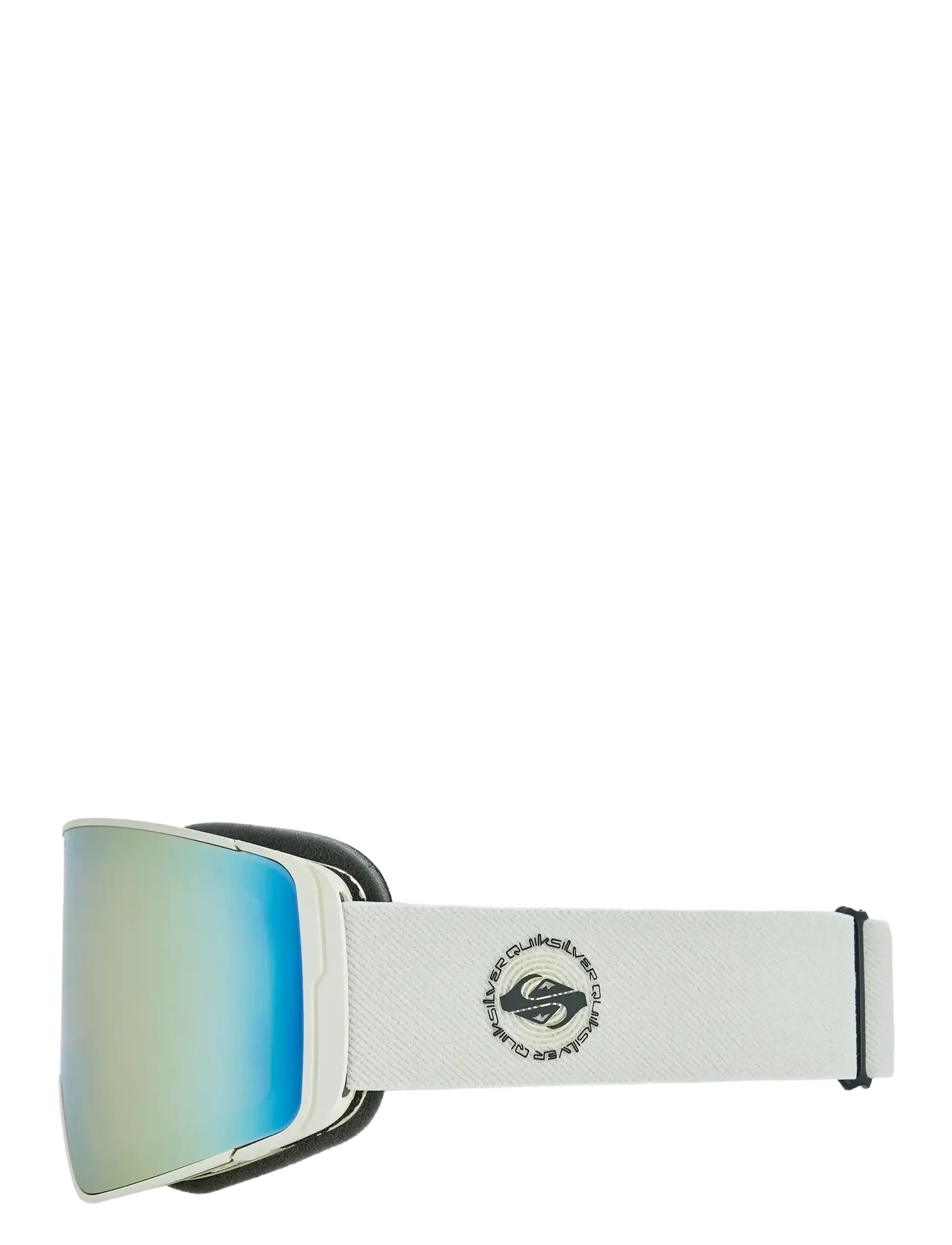 Quiksilver - STORM MG - briller - bone white/clux ml gold s3 - 4