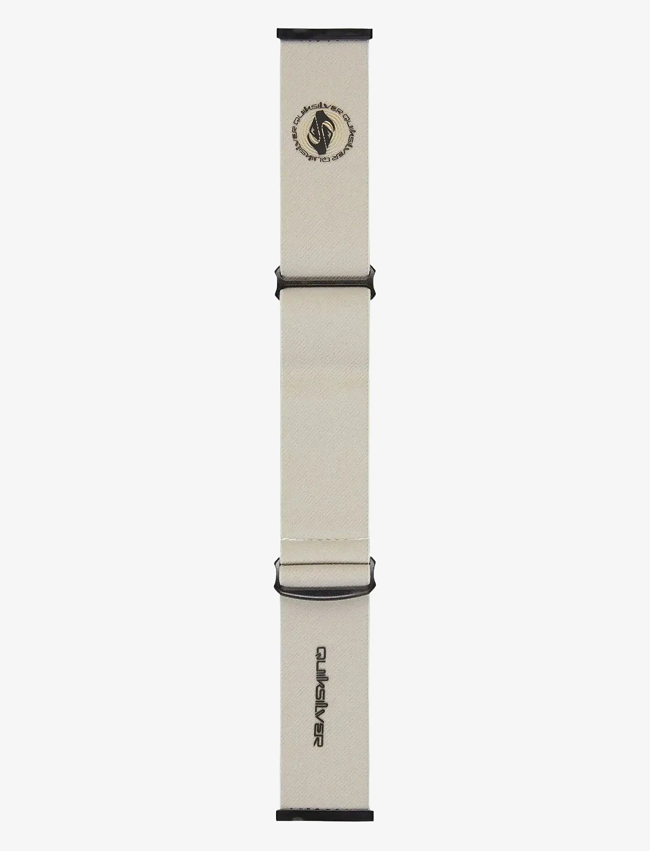 Quiksilver - STORM MG - prillid - bone white/clux ml gold s3 - 5