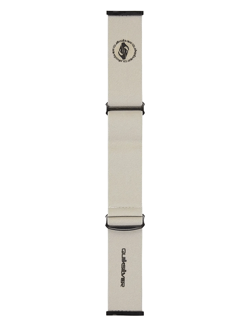 Quiksilver - STORM MG - prillid - bone white/clux ml gold s3 - 5