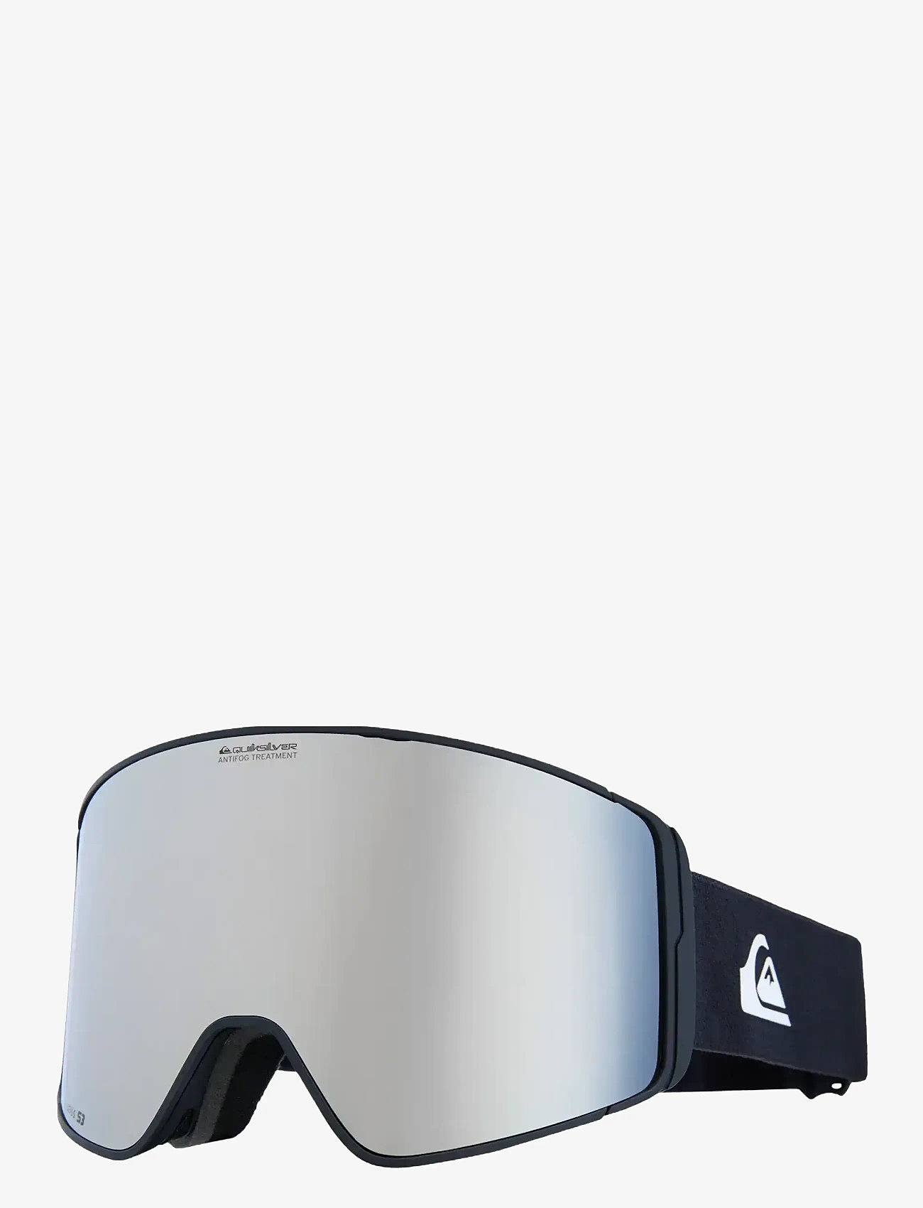 Quiksilver - STORM MG - talispordivarustus - black/ black clux ml silver s3 - 1