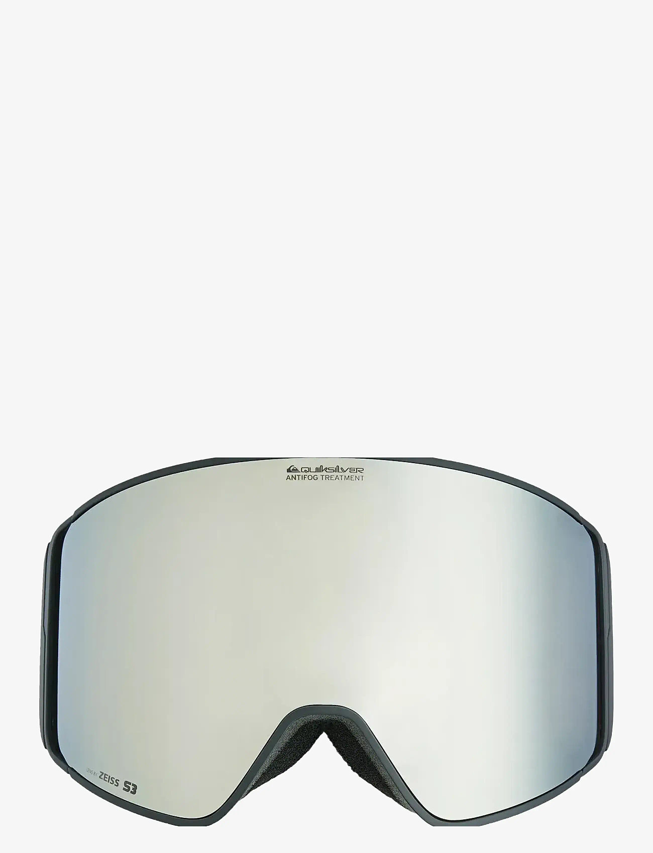 Quiksilver - STORM MG - talispordivarustus - black/ black clux ml silver s3 - 2