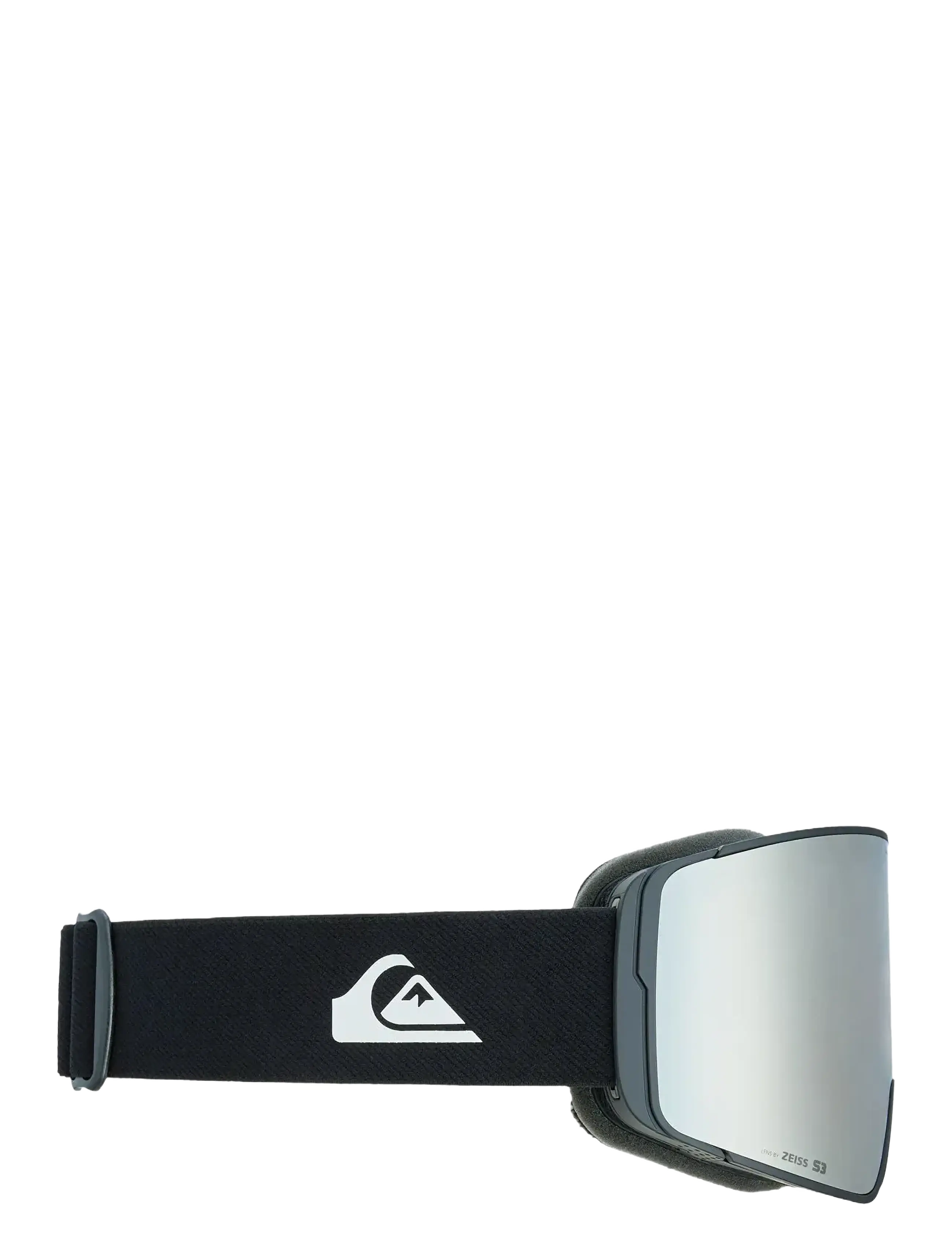 Quiksilver - STORM MG - wintersports equipment - black/ black clux ml silver s3 - 3
