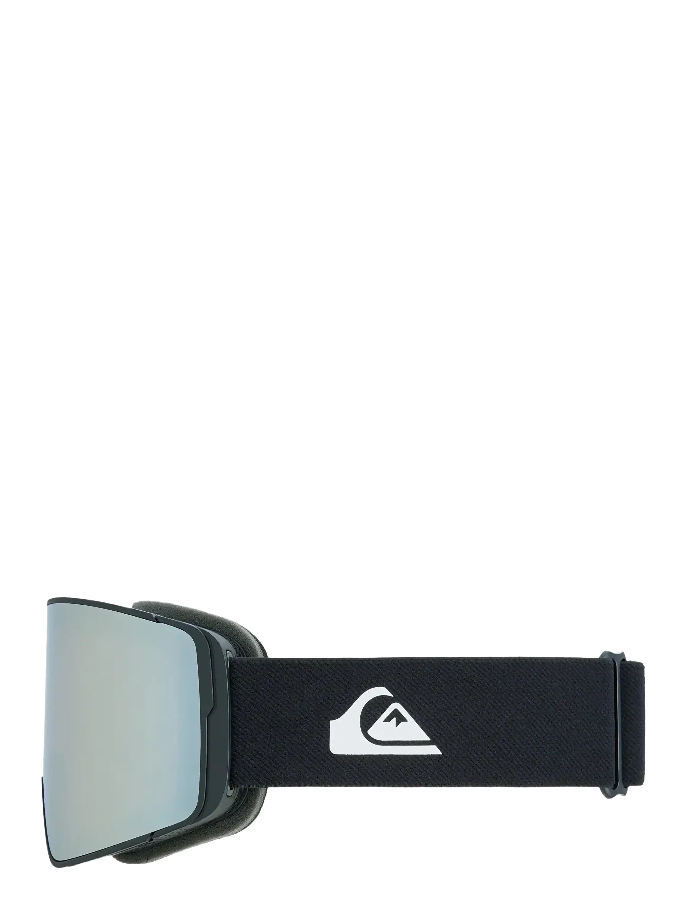Quiksilver - STORM MG - wintersports equipment - black/ black clux ml silver s3 - 4