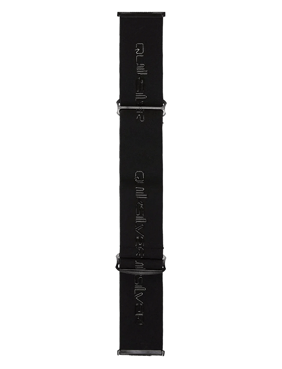 Quiksilver - STORM MG - briller - black/ black clux ml silver s3 - 5