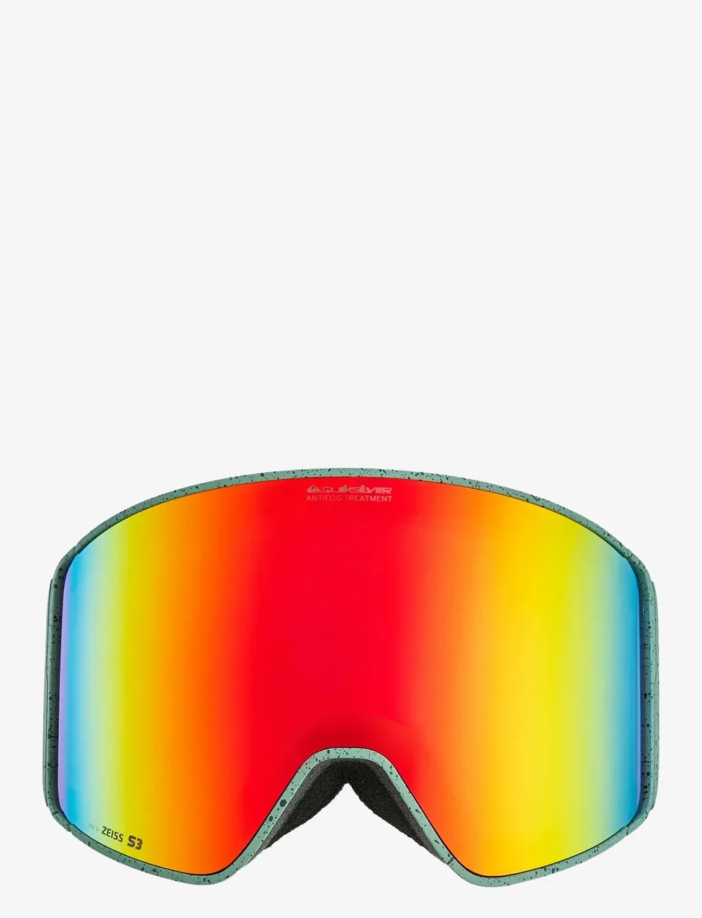 Quiksilver - STORM MG - ajolasit - dark ivy/clux ml red s3 - 1