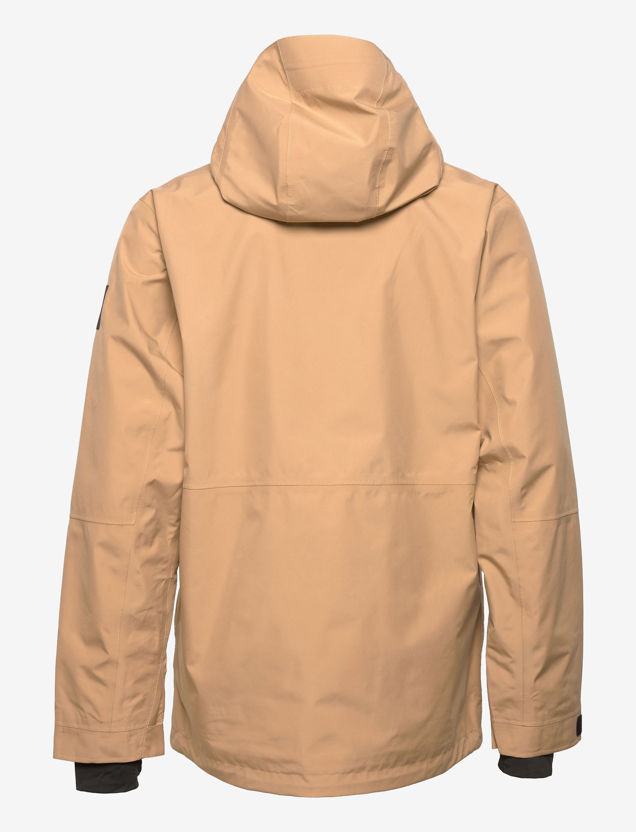 Quiksilver - MISSION GORE-TEX JK - tannin - 2