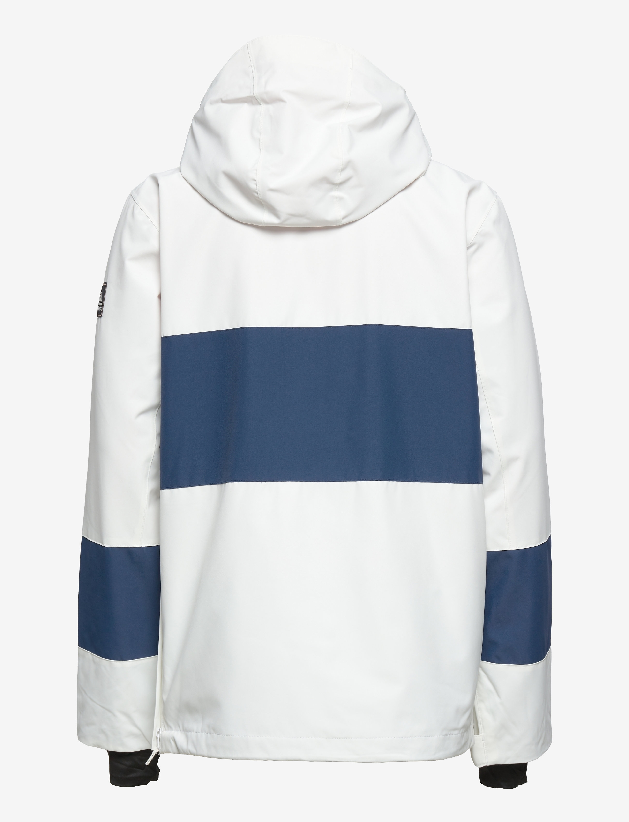 Quiksilver - STEEZE JK - snow white - 2