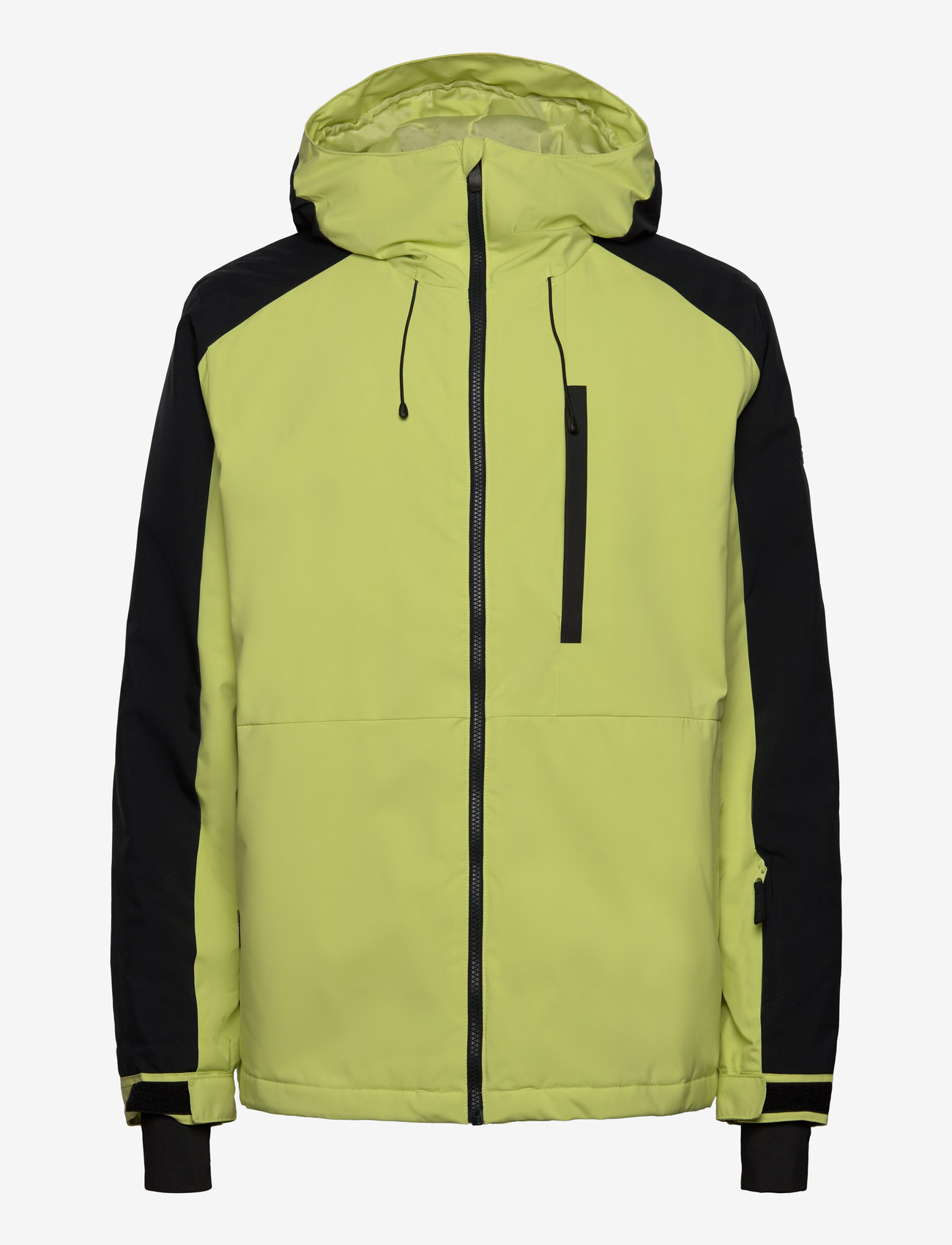 Quiksilver - MISSION BLOCK JK - celery green - 1