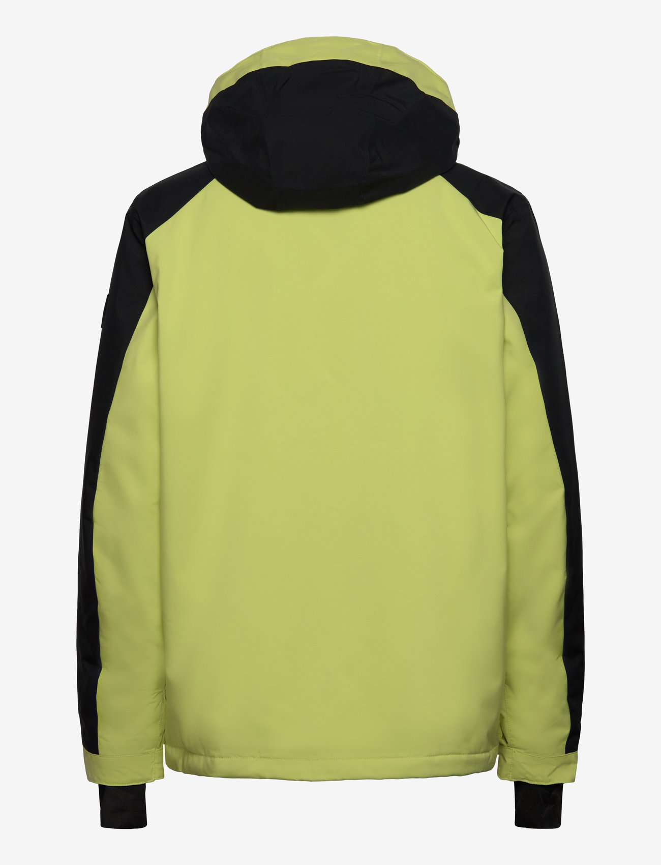 Quiksilver - MISSION BLOCK JK - celery green - 2