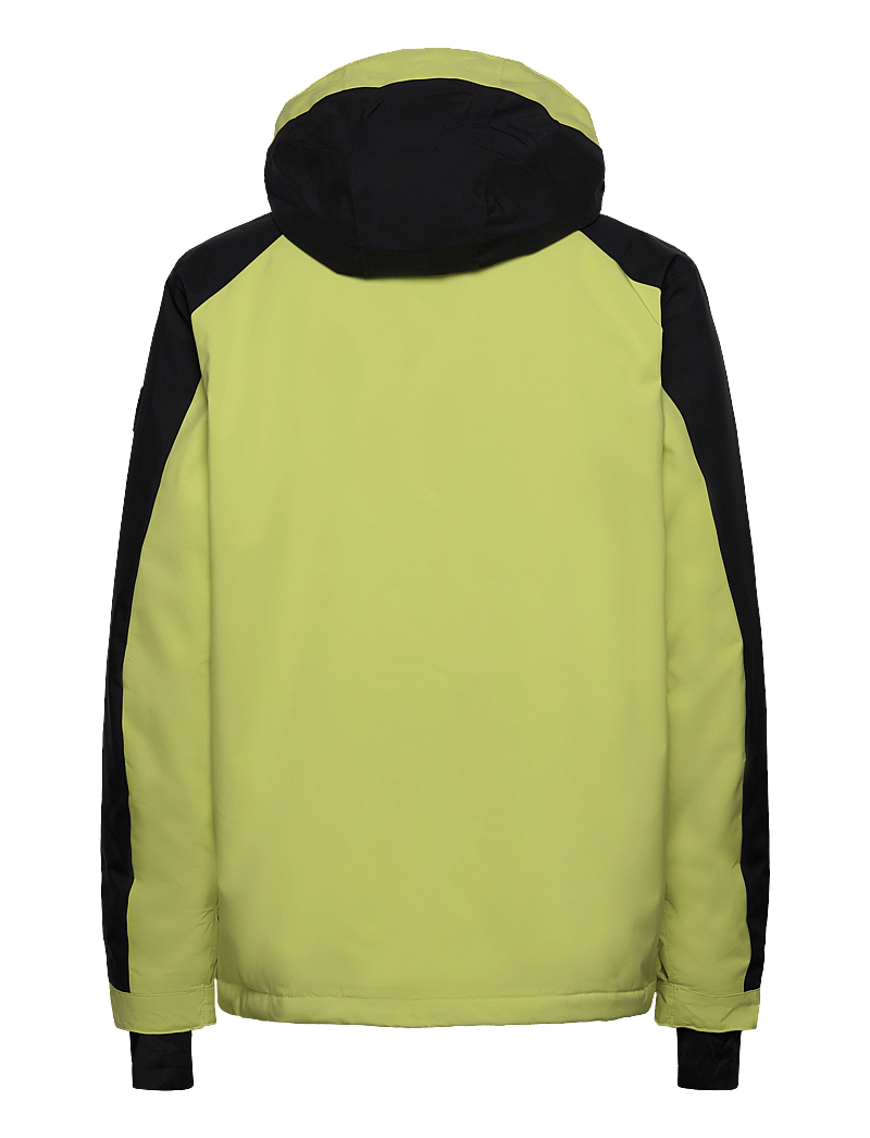 Quiksilver - MISSION BLOCK JK - celery green - 2