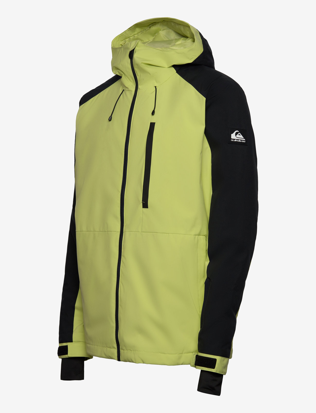 Quiksilver - MISSION BLOCK JK - celery green - 3