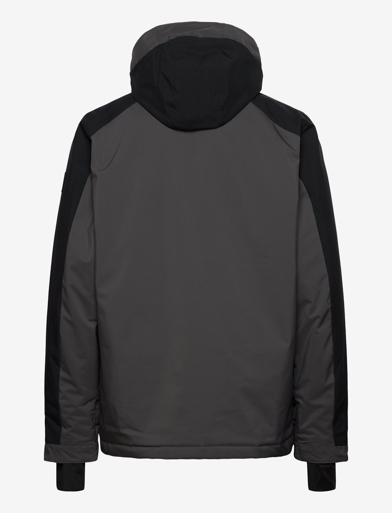 Quiksilver - MISSION BLOCK JK - skidjackor - dark shadow - 1