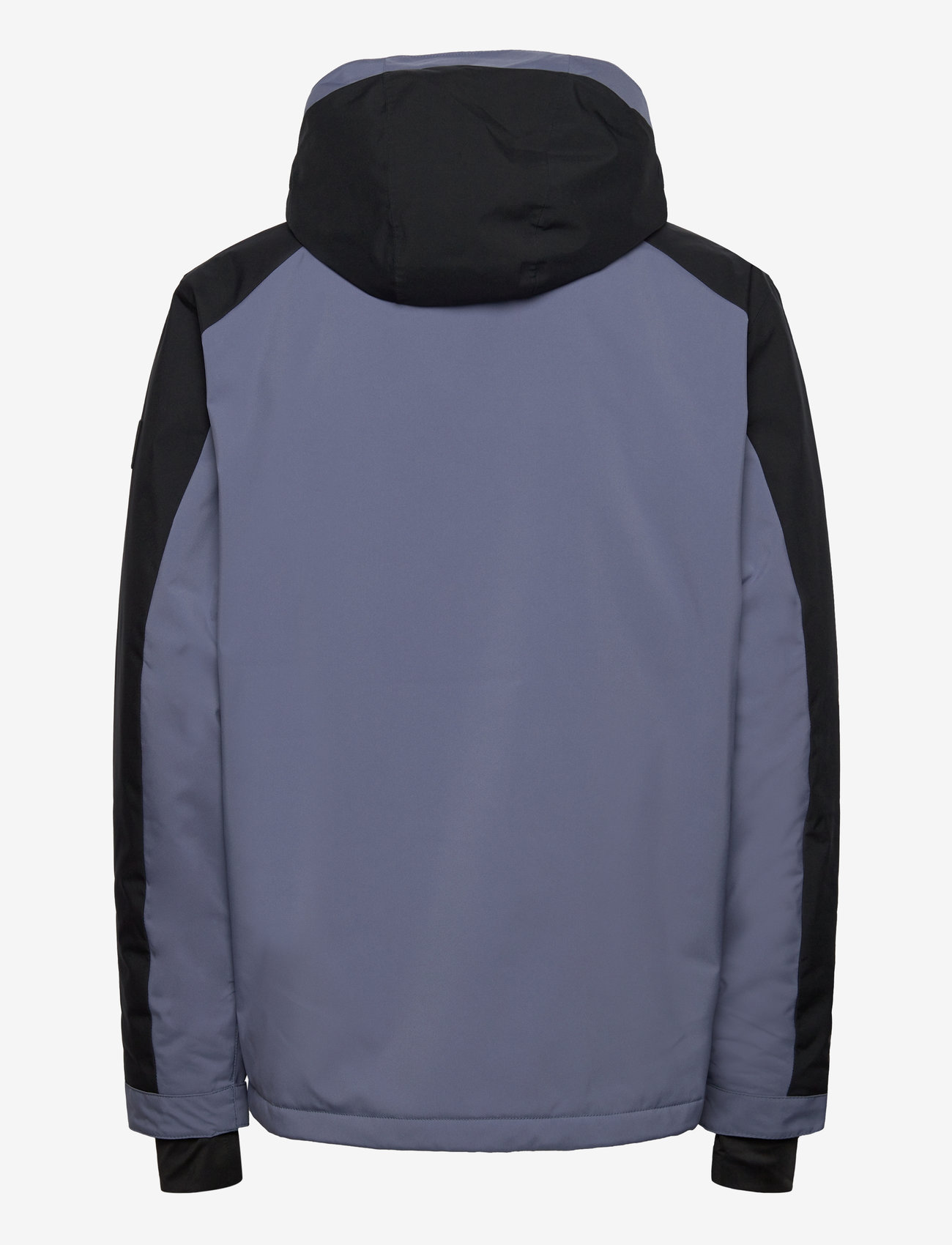 Quiksilver - MISSION BLOCK JK - flint stone - 1