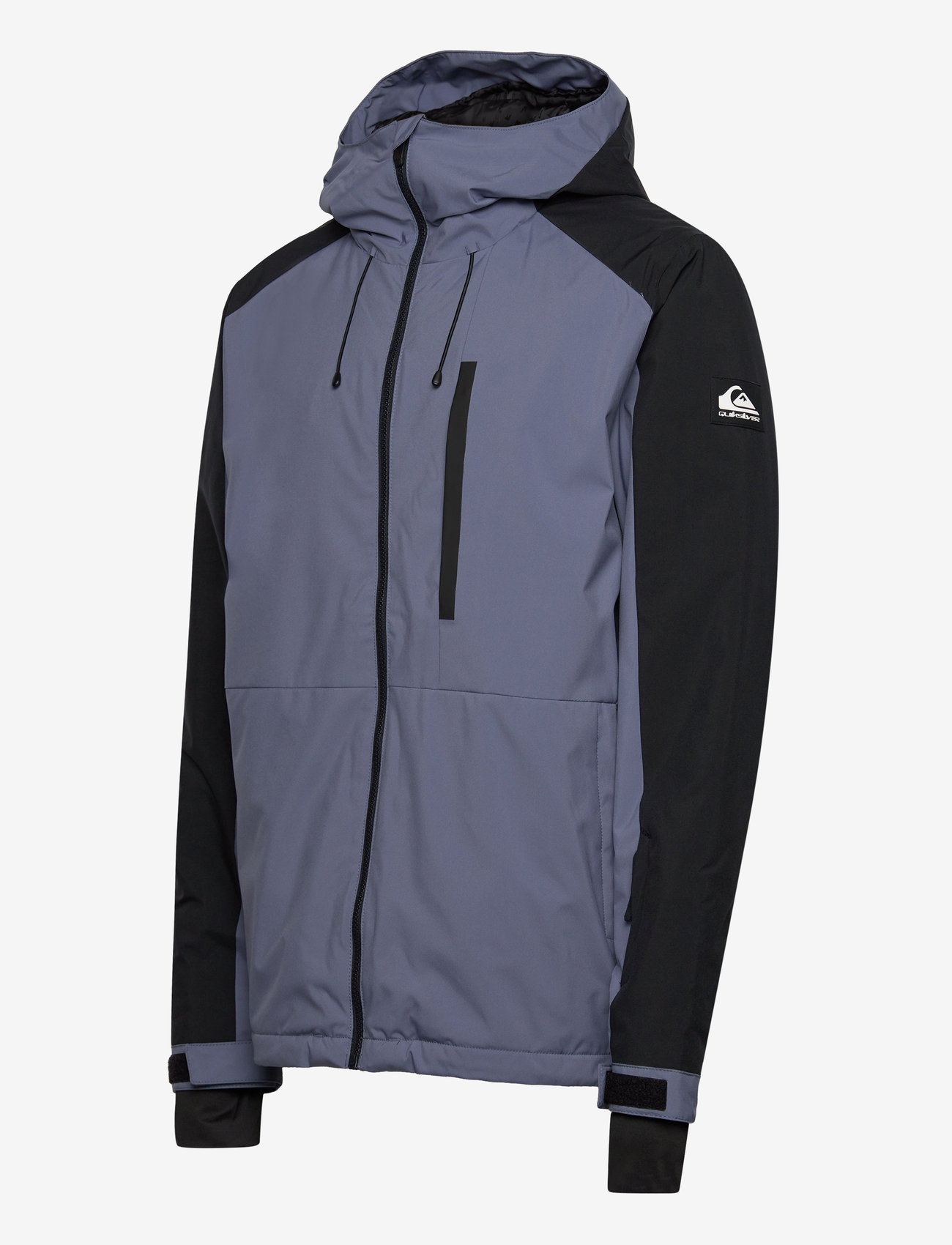 Quiksilver - MISSION BLOCK JK - flint stone - 2