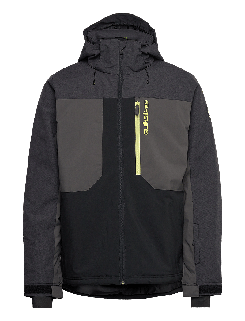 Quiksilver - DAWSON JK - skijacken - true black - 1