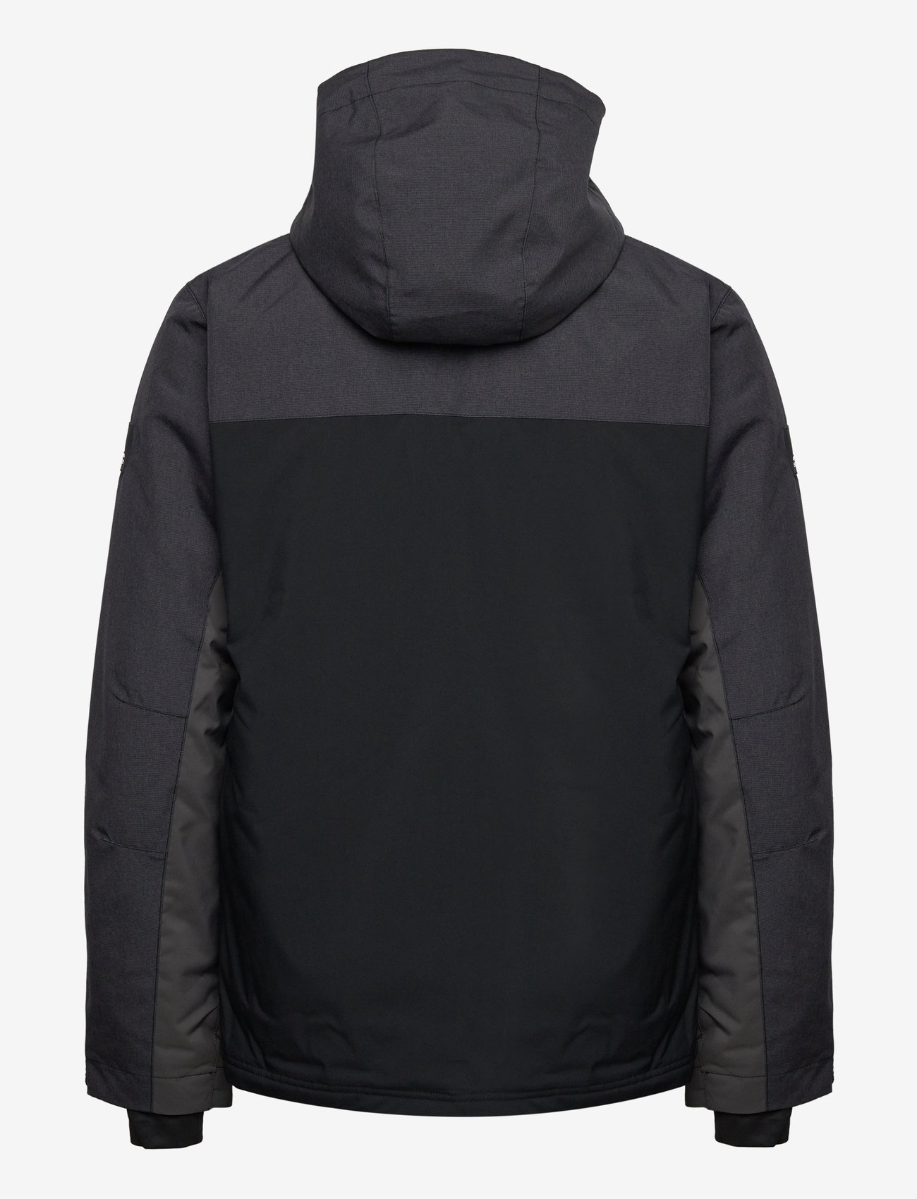 Quiksilver - DAWSON JK - skijacken - true black - 2