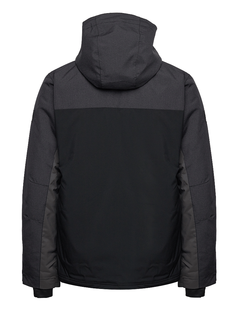 Quiksilver - DAWSON JK - skijacken - true black - 2