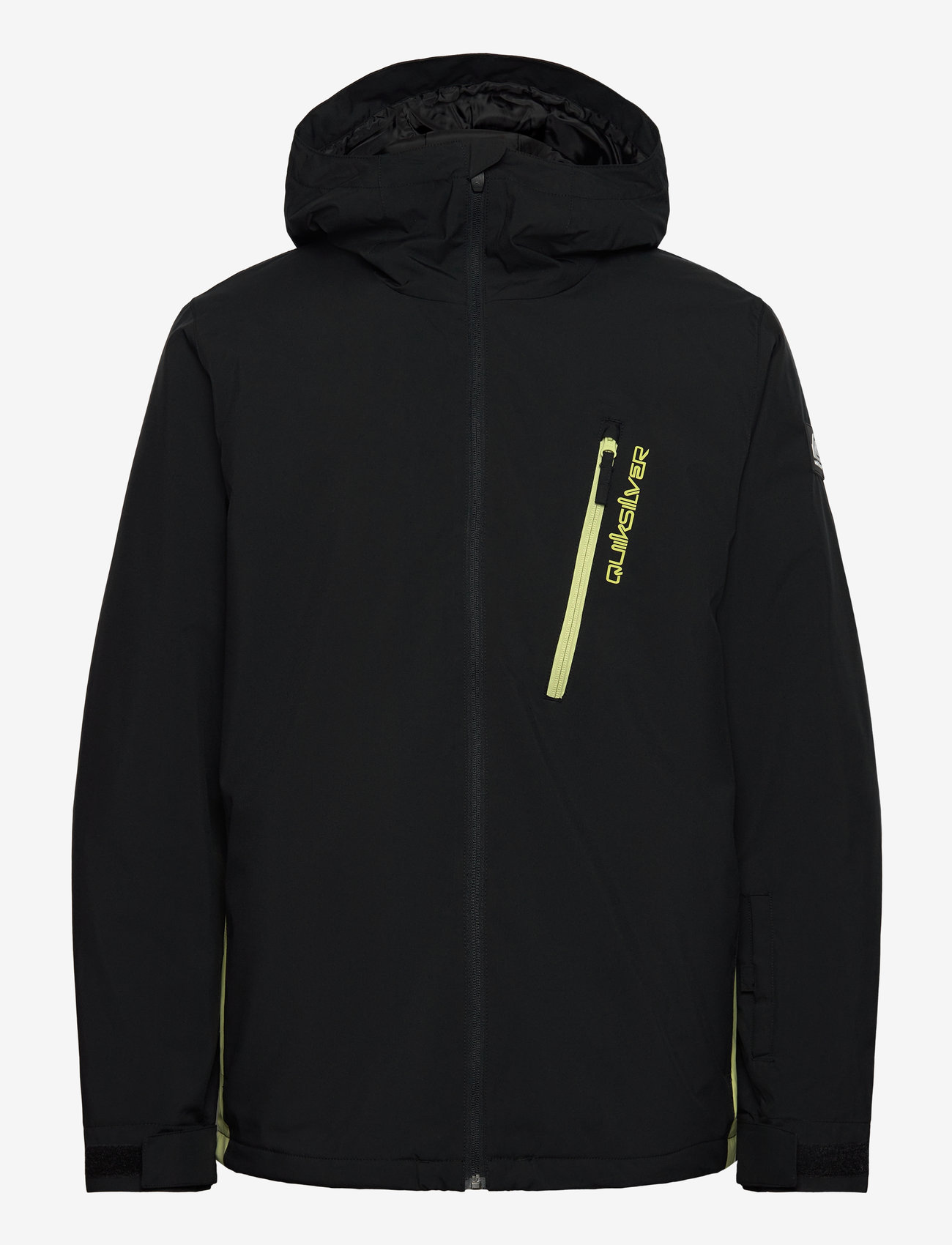 Quiksilver - MORTON JK - true black - 1