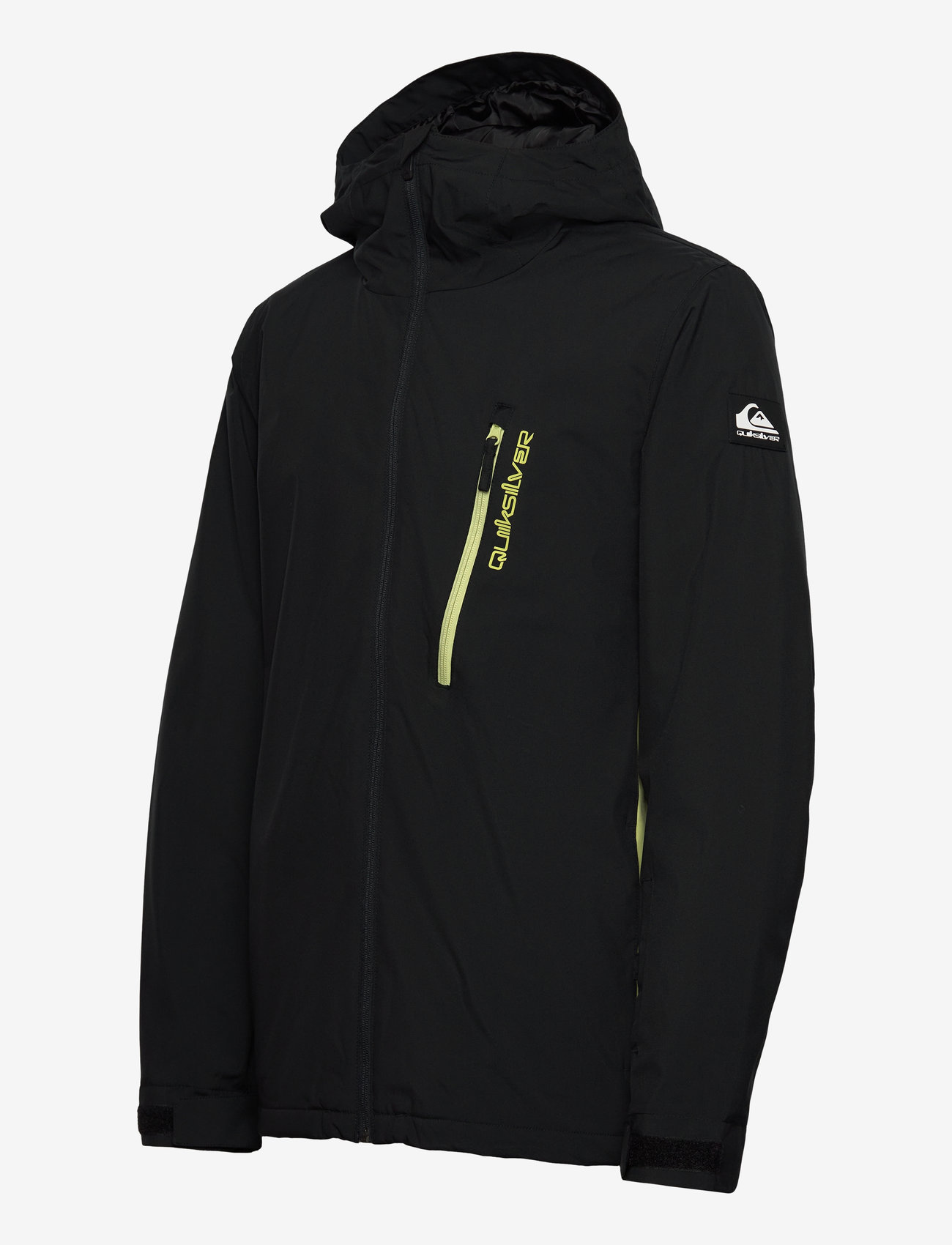 Quiksilver - MORTON JK - true black - 3