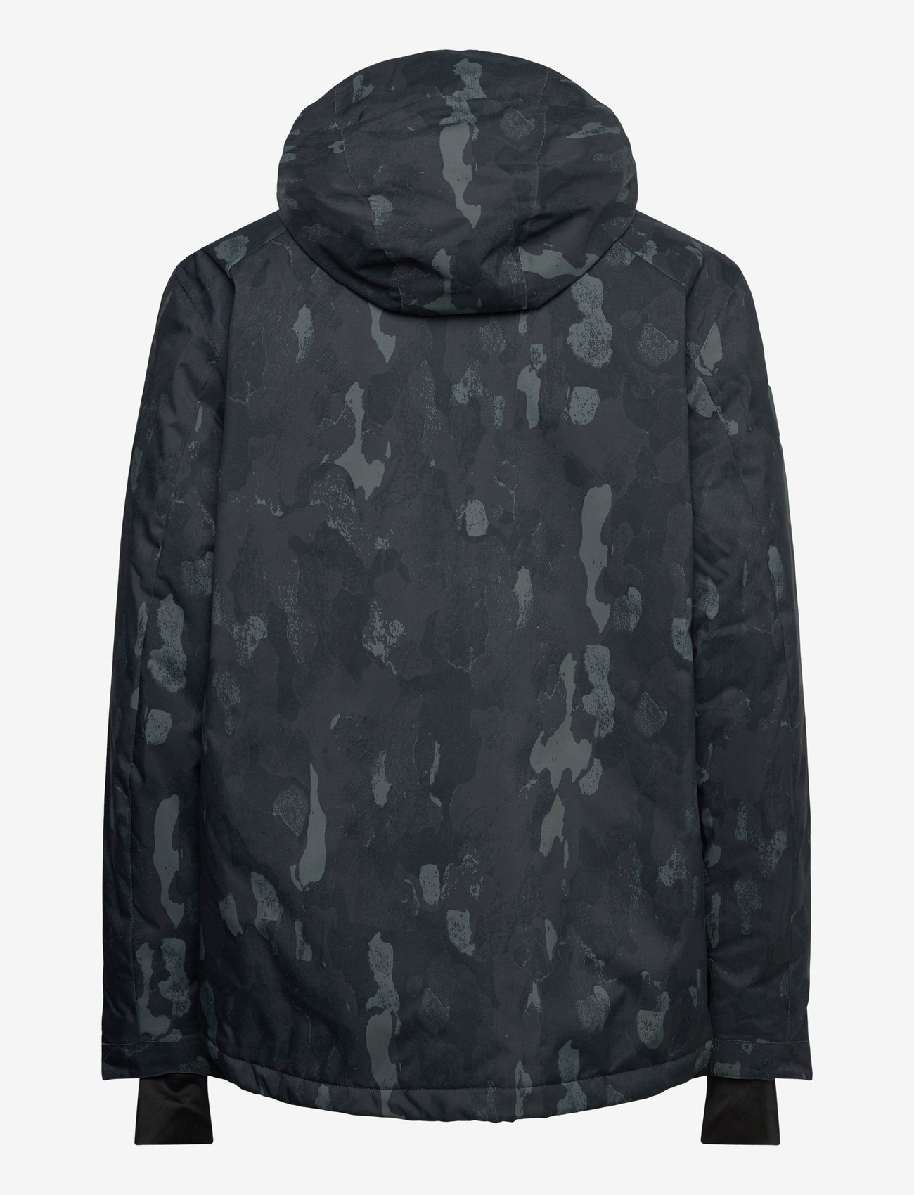 Quiksilver - MISSION PRINTED JK - nature zoom dark shadow - 1