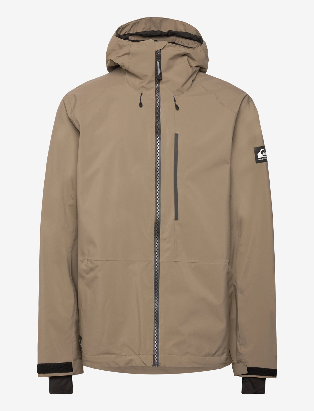 Quiksilver - MULDROW 20K JK - skijacken - fallen rock - 1