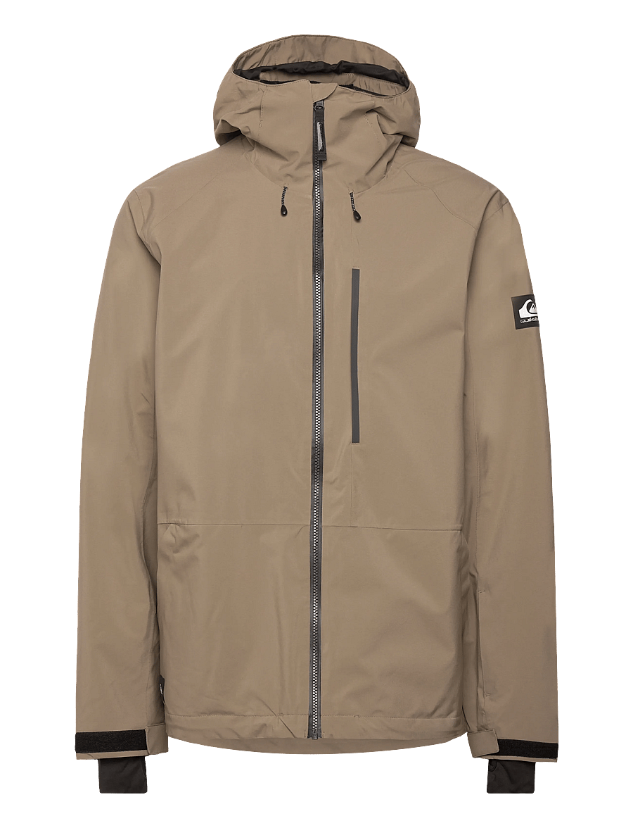 Quiksilver - MULDROW 20K JK - skijakker - fallen rock - 1