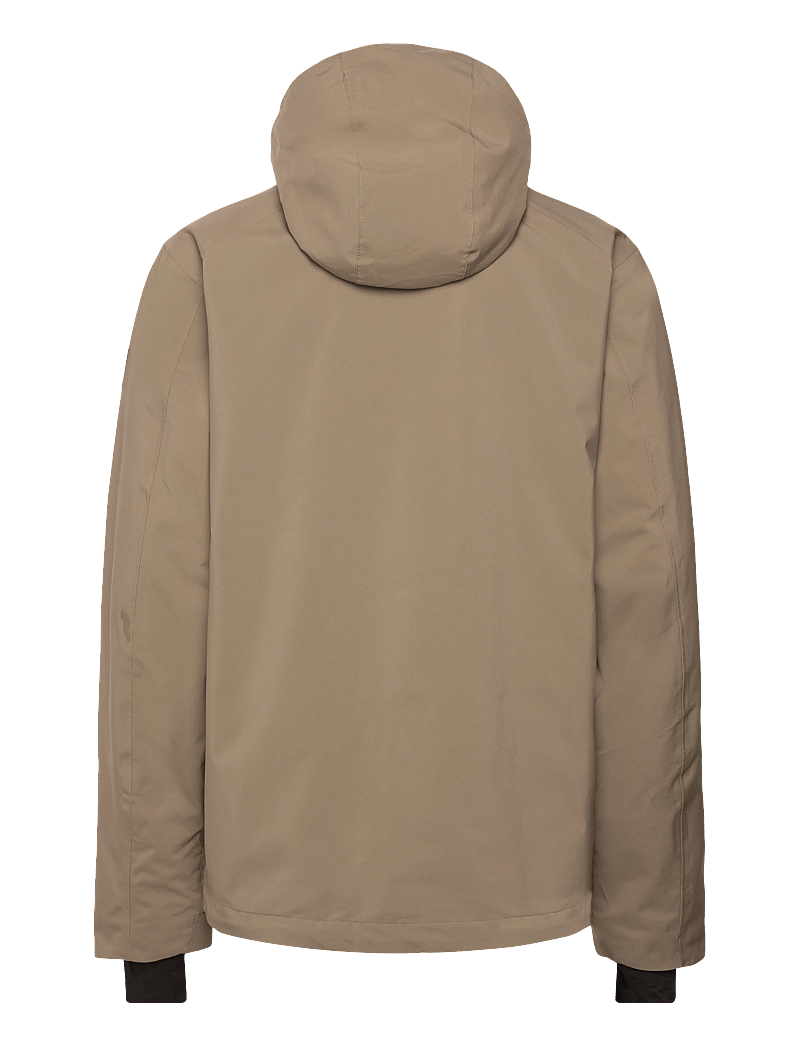 Quiksilver - MULDROW 20K JK - skijacken - fallen rock - 2