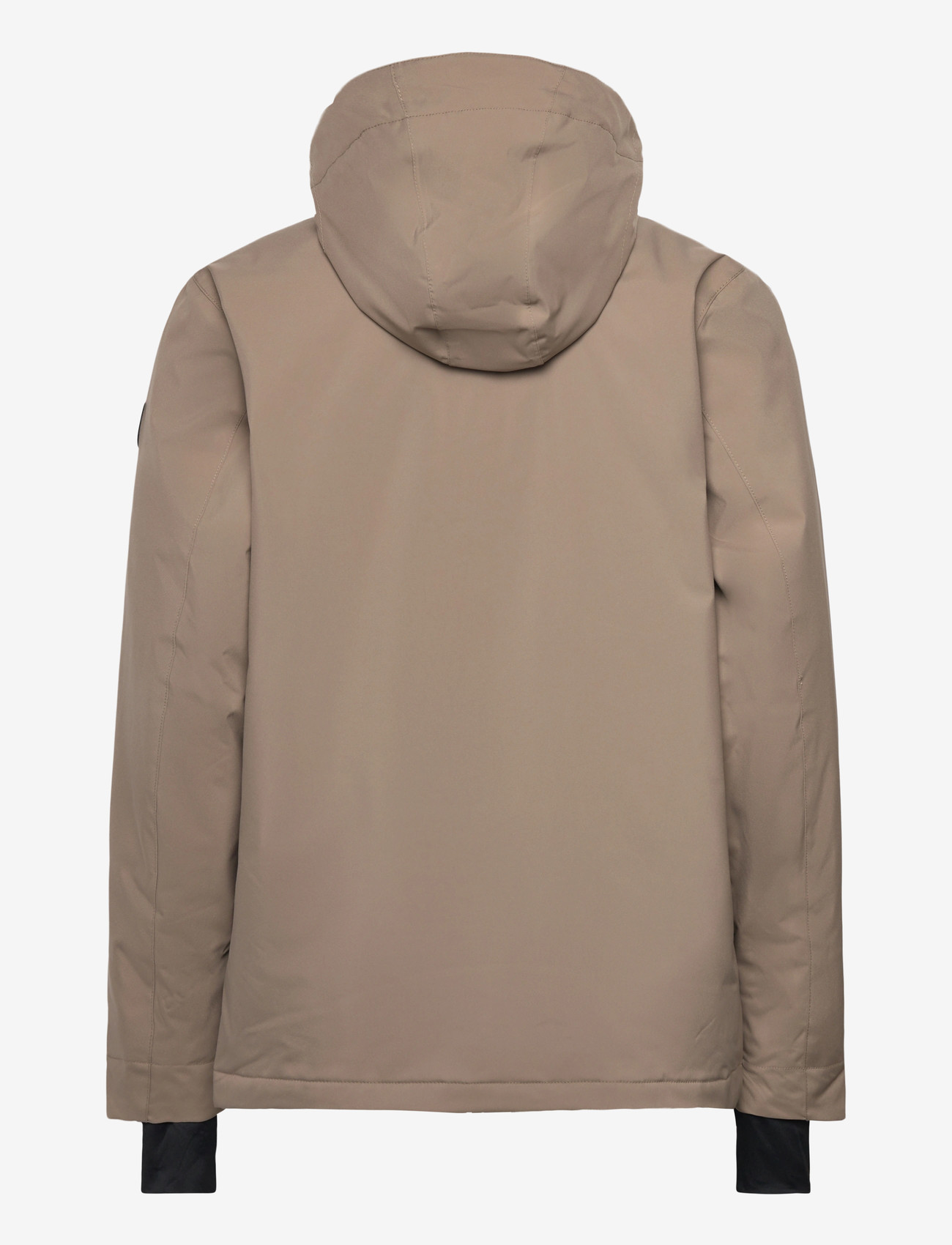 Quiksilver - SYCAMORE SOLID 20K JK - skijakker - fallen rock - 1