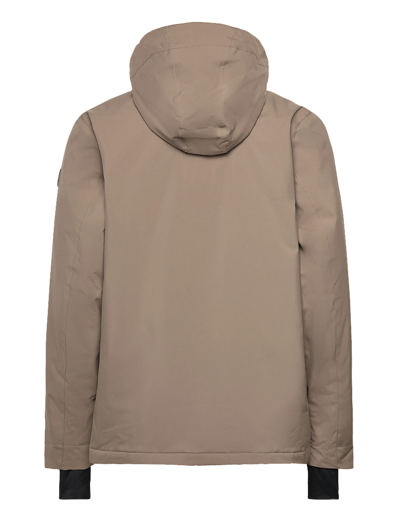 Quiksilver - SYCAMORE SOLID 20K JK - suusajoped - fallen rock - 2