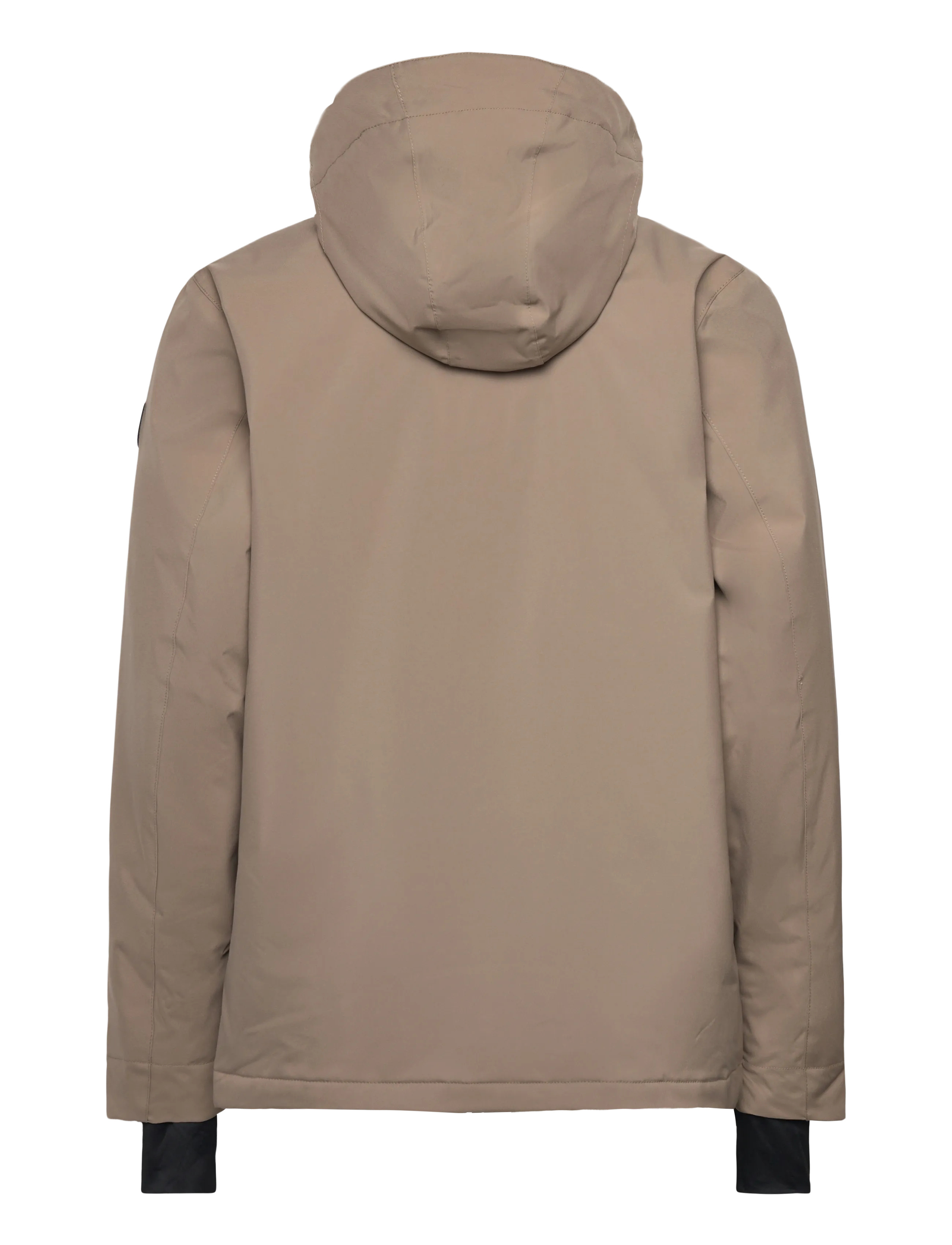 Quiksilver - SYCAMORE SOLID 20K JK - skidjackor - fallen rock - 2