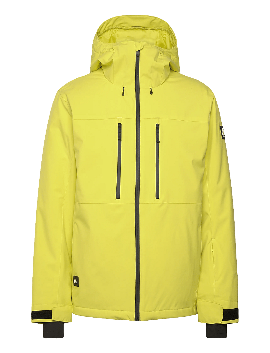 Quiksilver - SYCAMORE SOLID 20K JK - skidjackor - yellow plum - 1