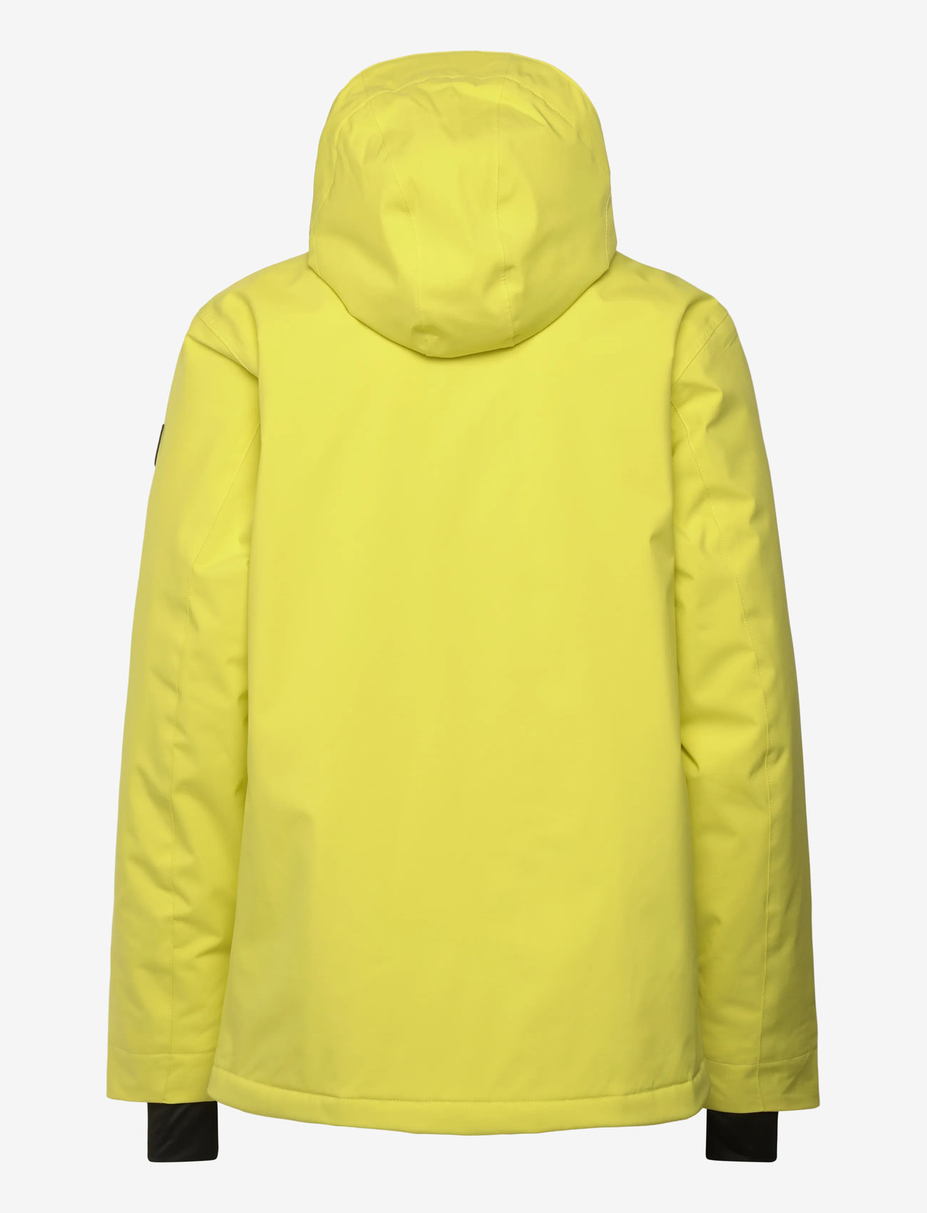 Quiksilver - SYCAMORE SOLID 20K JK - skijakker - yellow plum - 1