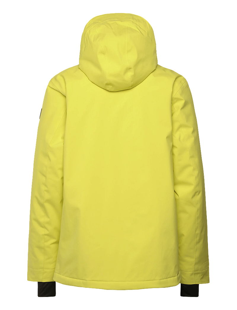 Quiksilver - SYCAMORE SOLID 20K JK - suusajoped - yellow plum - 2