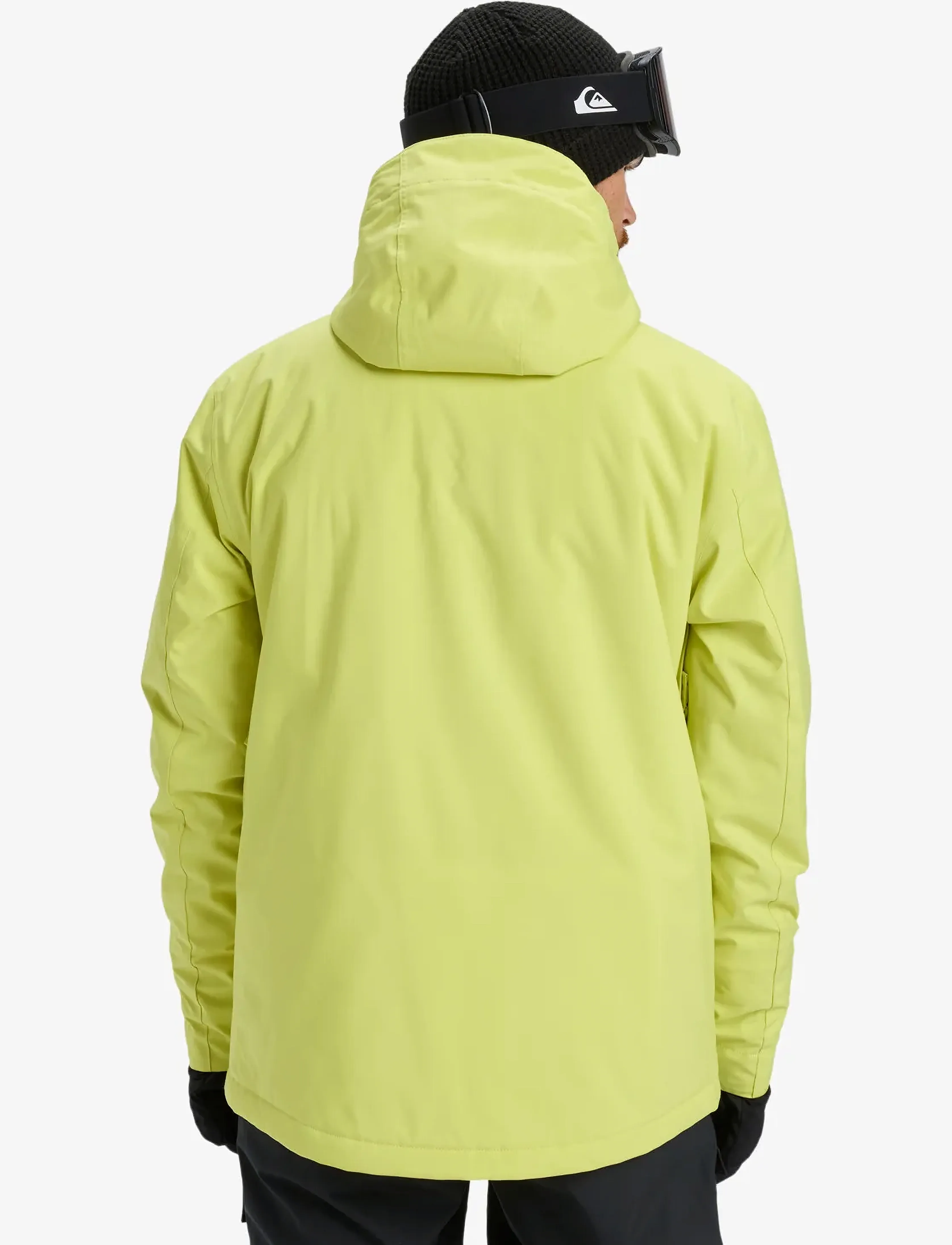 Quiksilver - SYCAMORE SOLID 20K JK - skidjackor - yellow plum - 3